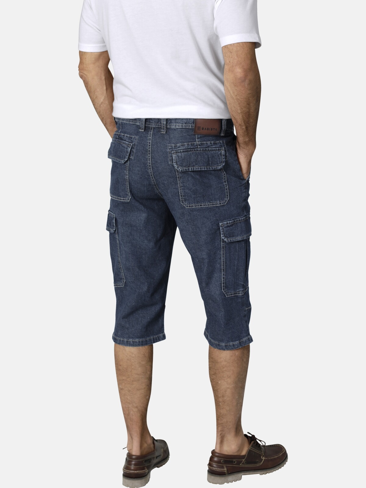Babista Bermudas »Bermuda FLORELLETTA«