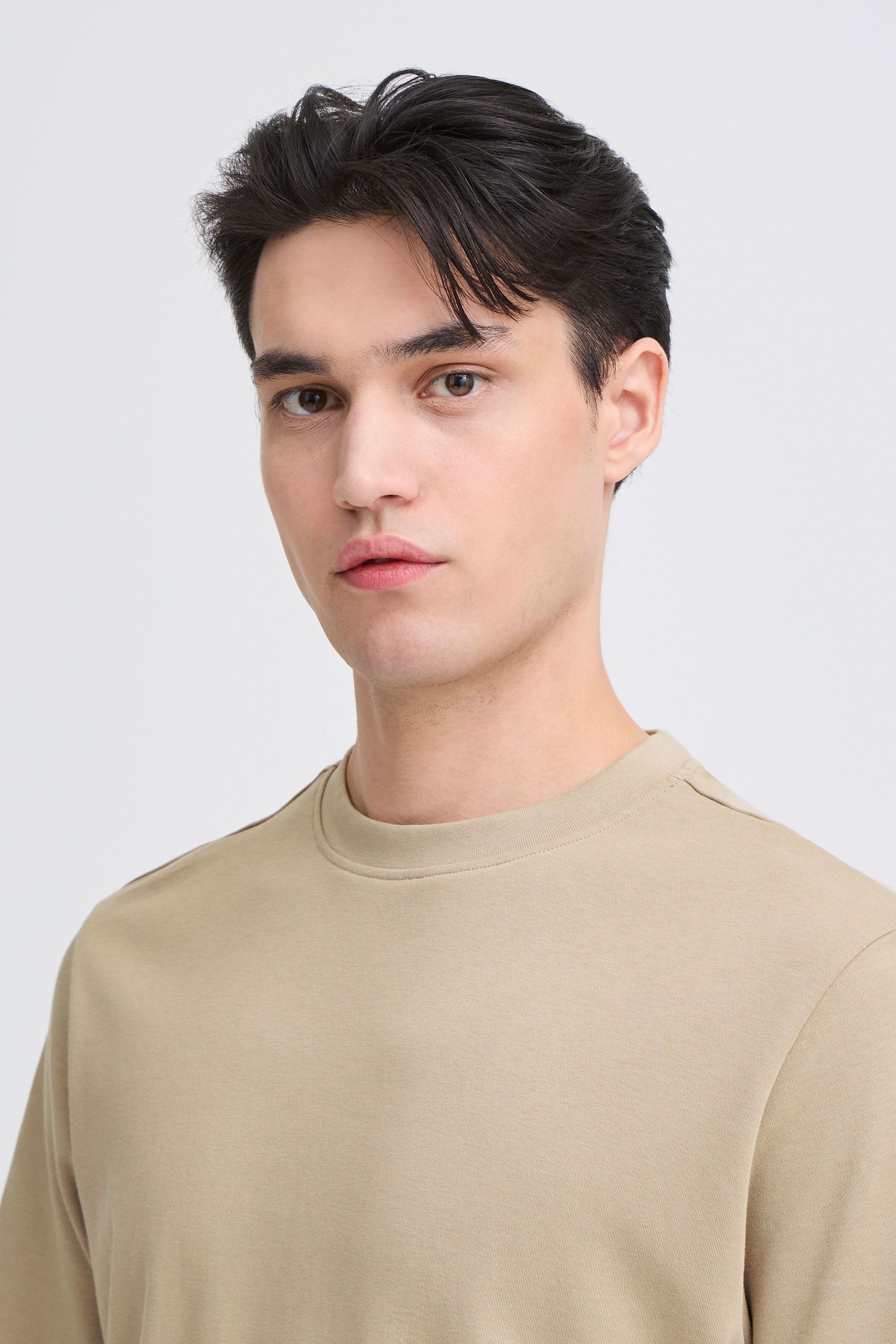 Casual Friday Rundhalsshirt »Rundhalsshirt CFNilo«