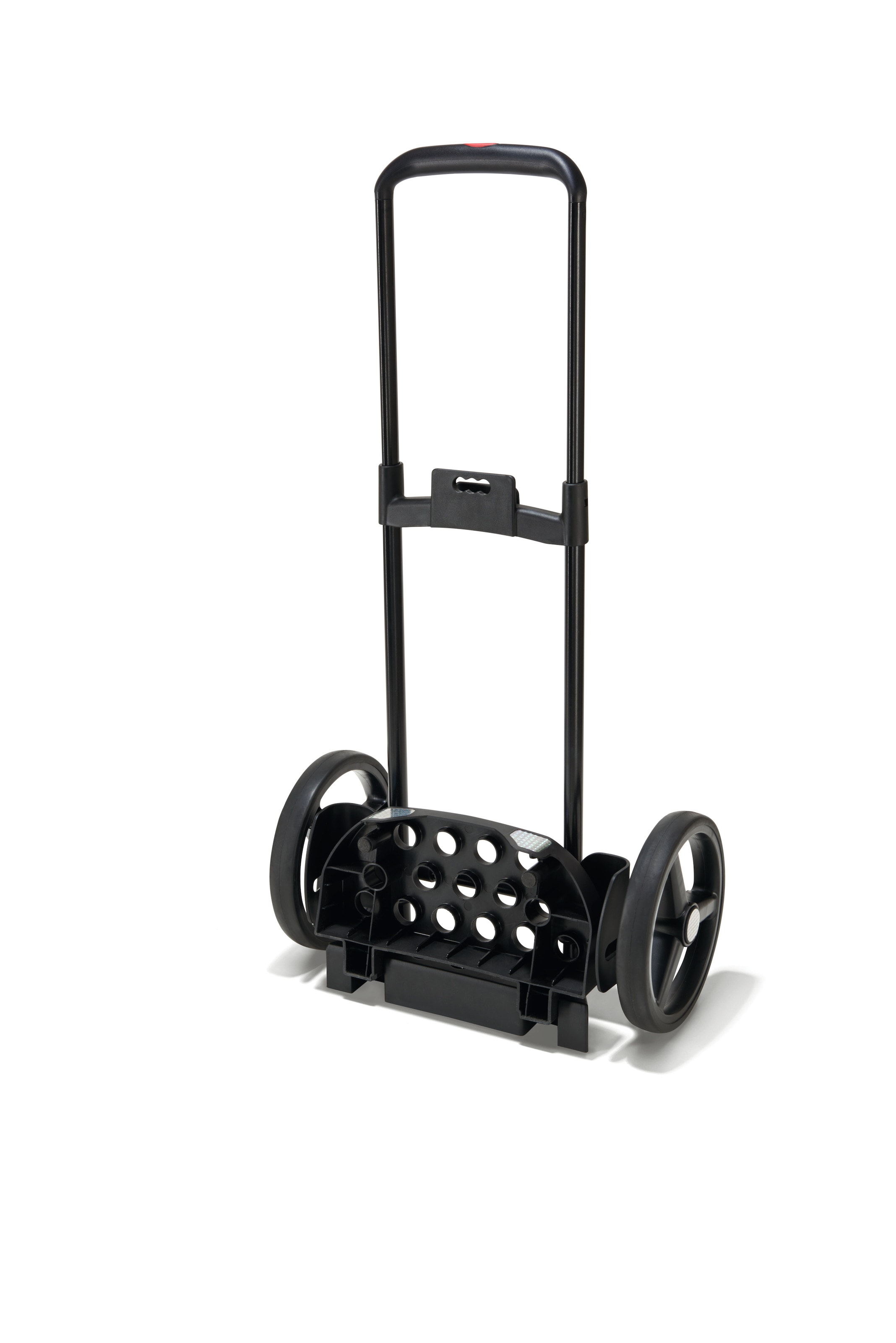 REISENTHEL® Trolleygestell »citycruiser rack« Klappbares Trolleygestell mit 4-fach verstellbarem Teleskopgriff