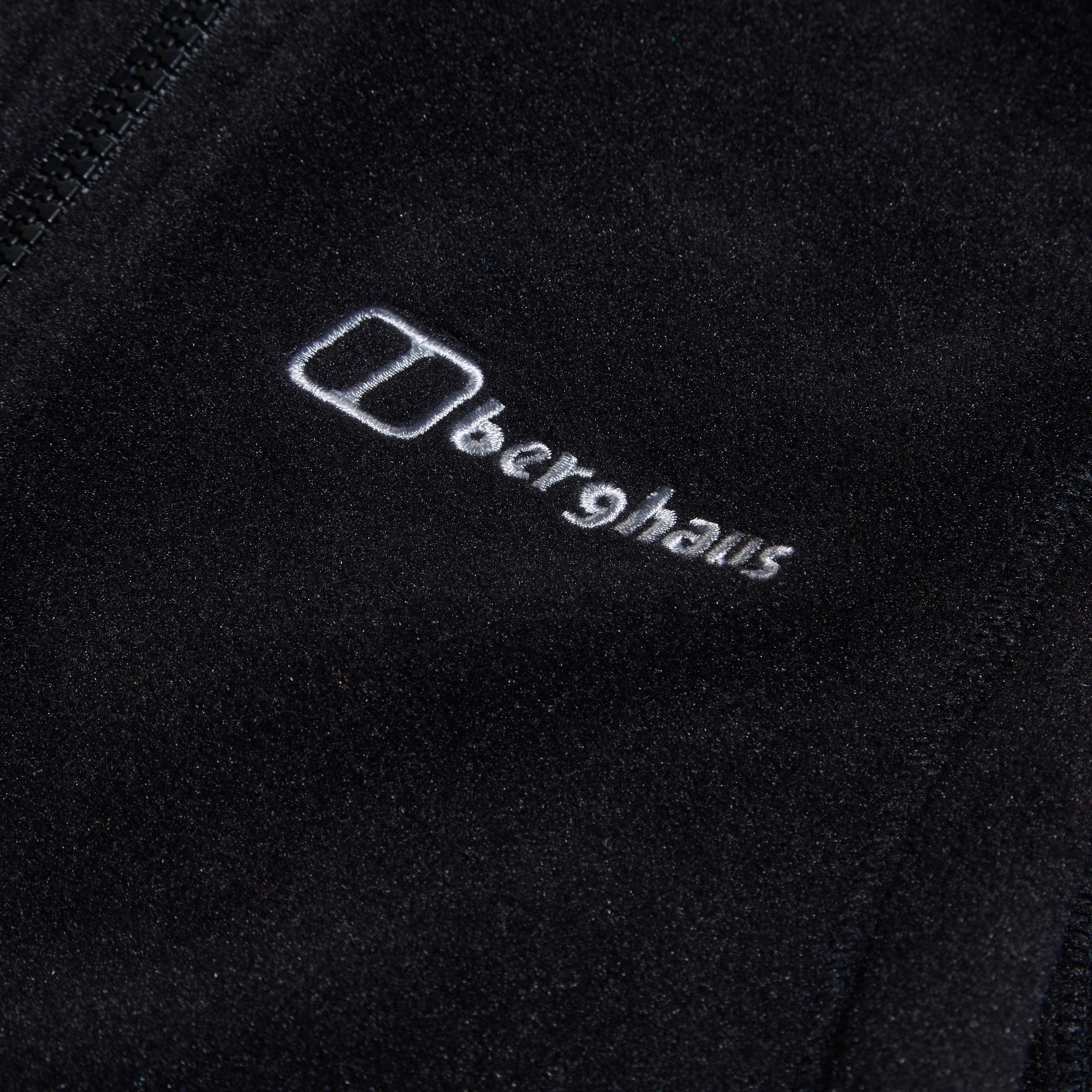 Berghaus Fleeceweste »PRISM PT IA FL VEST AF« aus Polartec® Classic-Fleece, mit InterActive-Reißverschluss