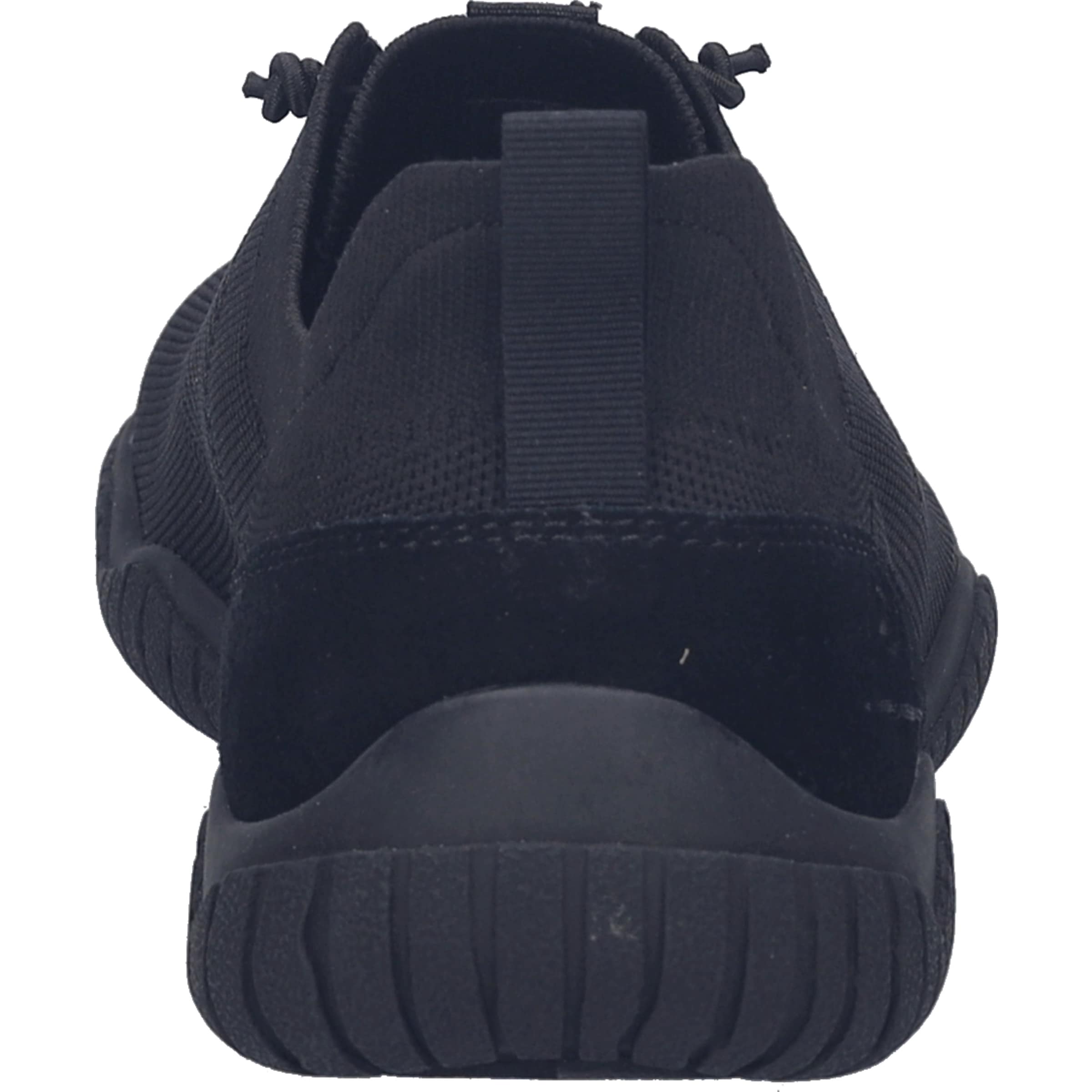 Josef Seibel Sneaker »Wallace 05, black-black«