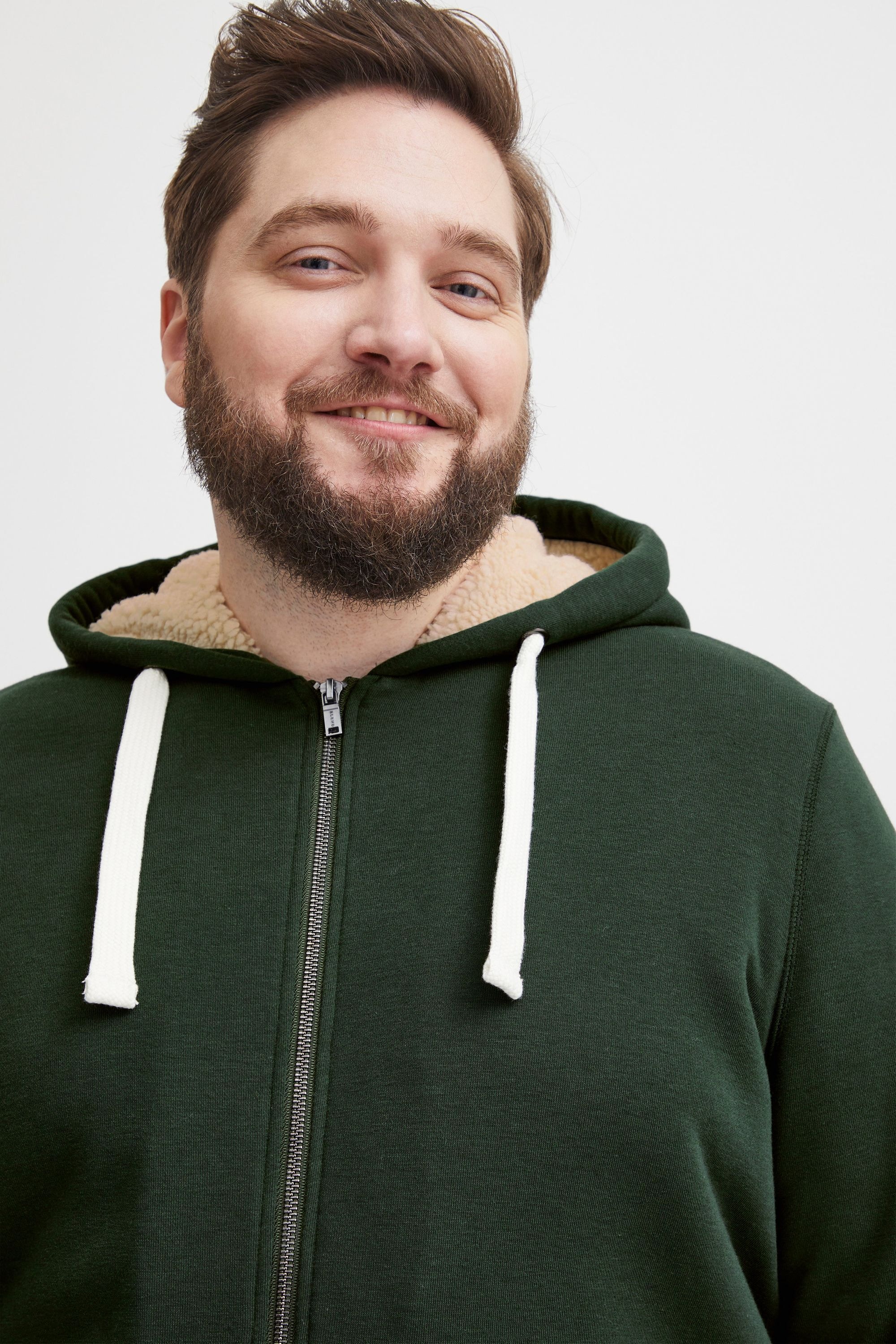 Blend Kapuzensweatjacke »Kapuzensweatjacke BHSweatshirt«