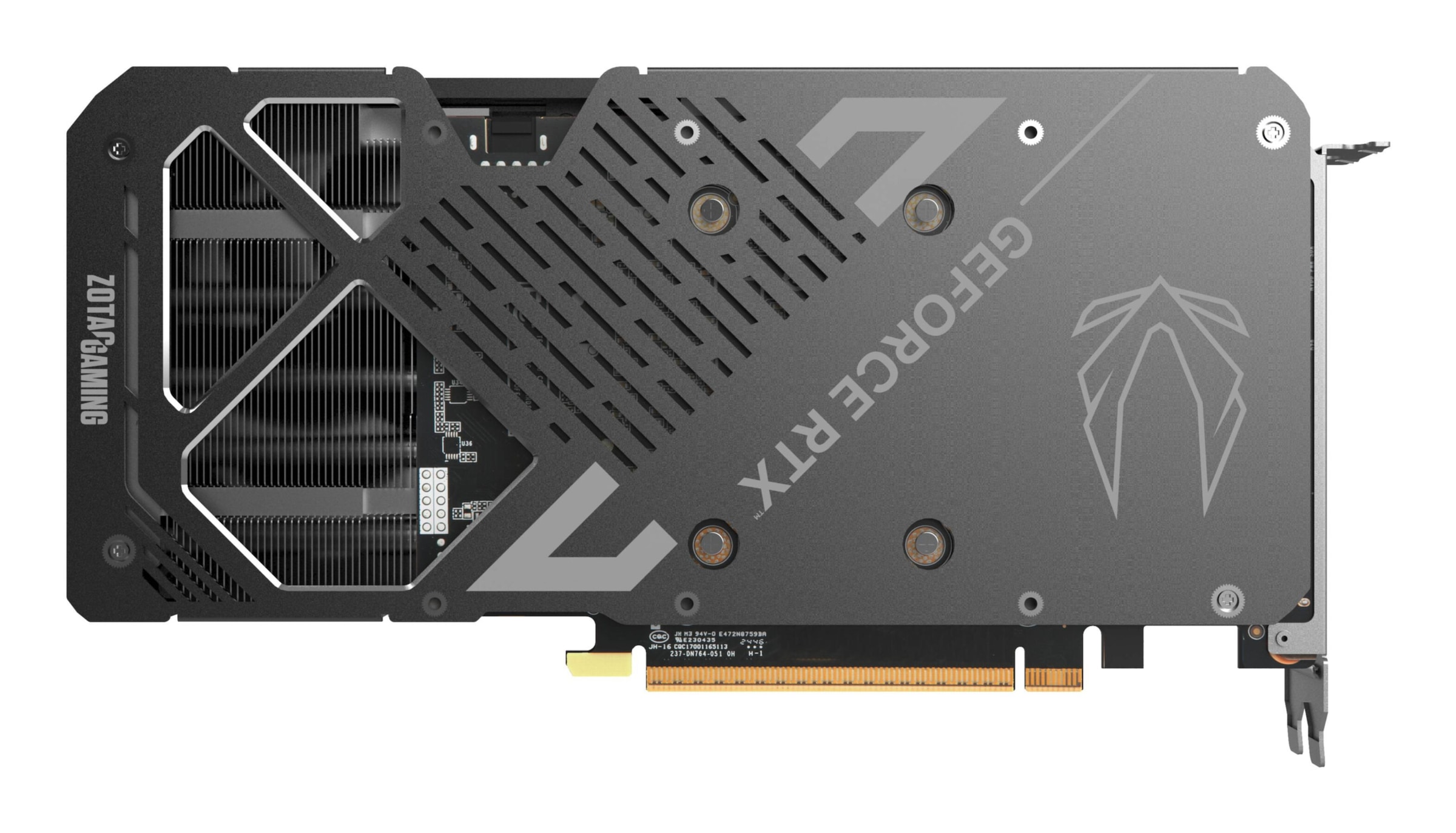 Zotac Grafikkarte »GAMING GeForce RTX 5070 Twin Edge«