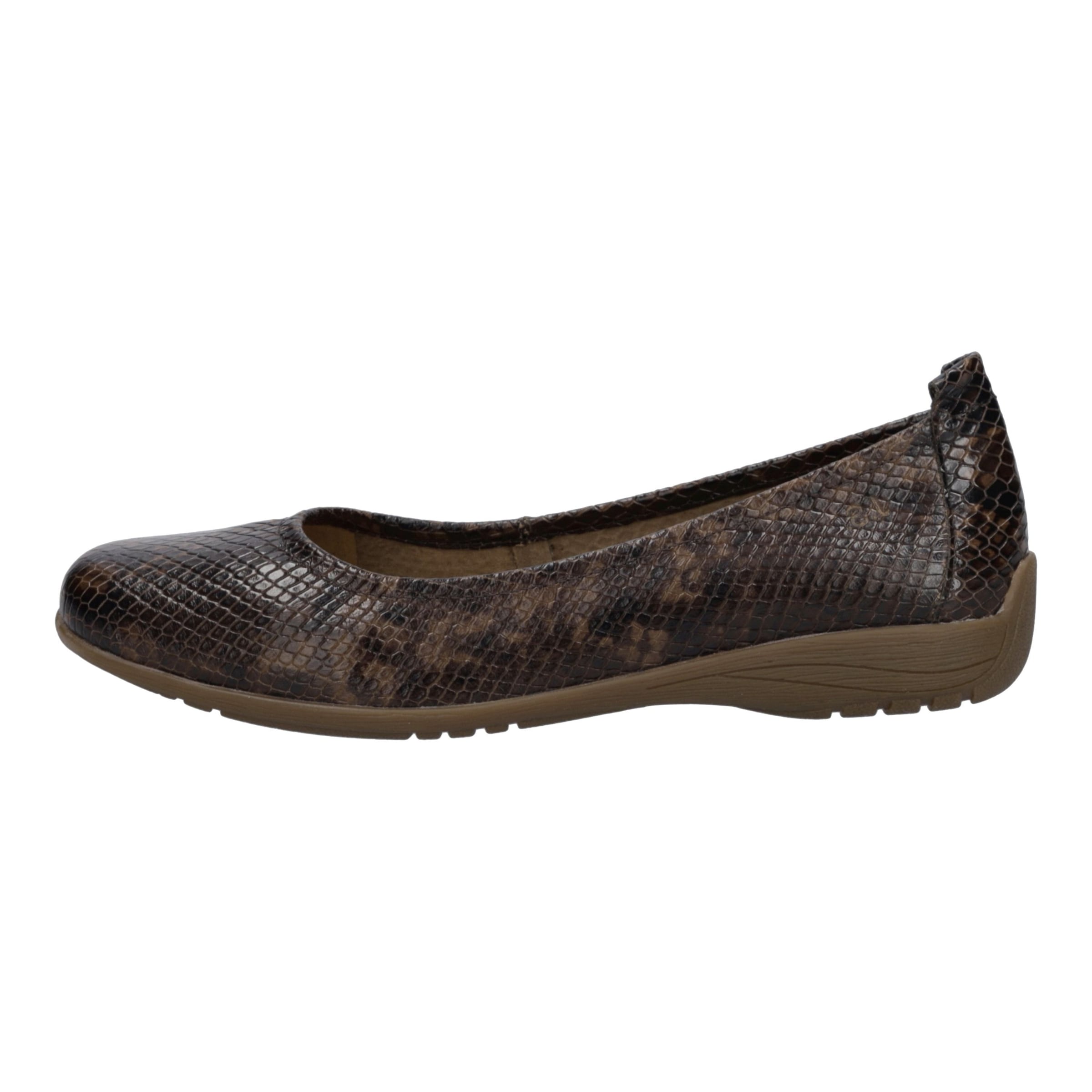 Josef Seibel Ballerina »Fenja 01, cognac«
