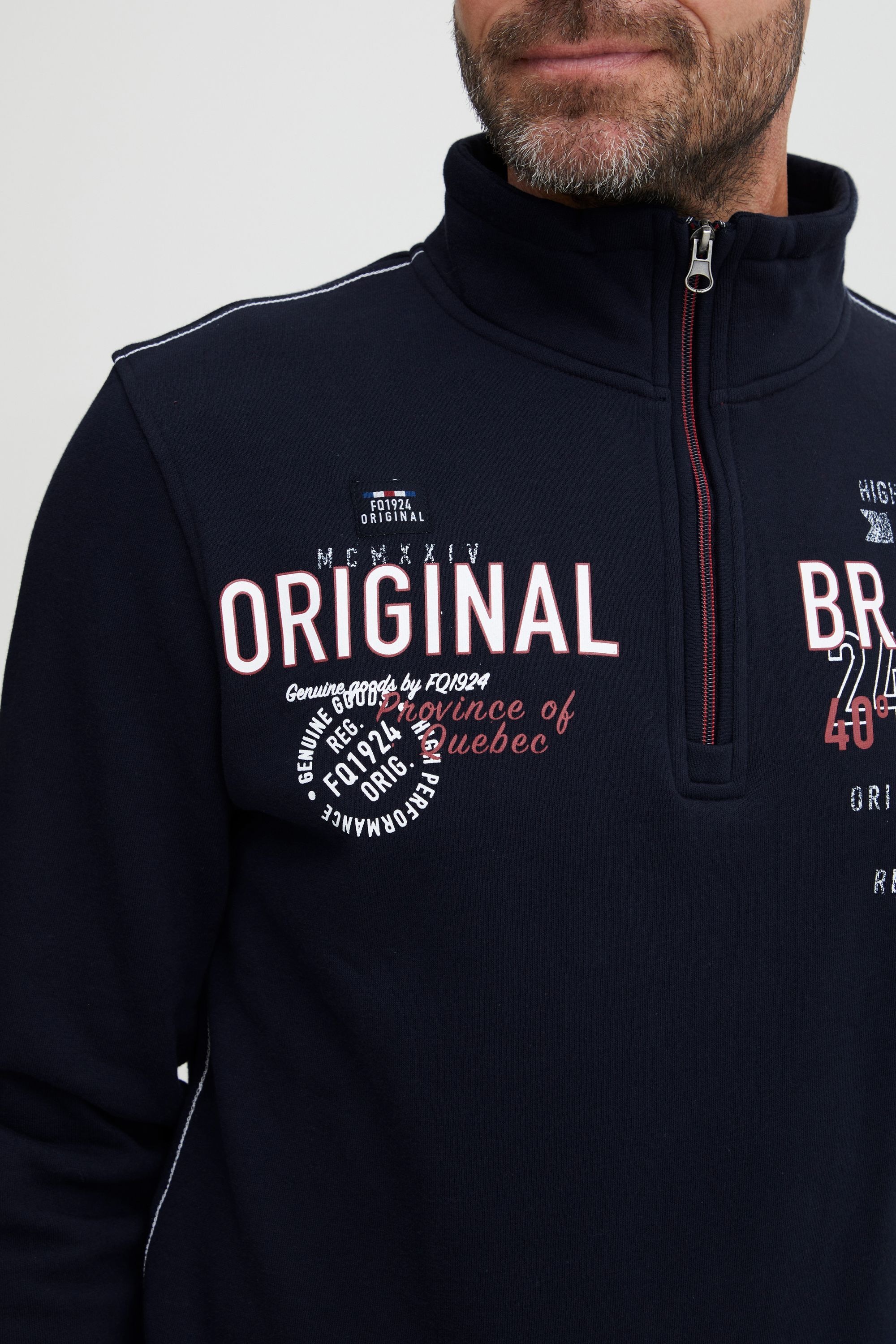 FQ1924 Sweater »Troyer FQLouie«