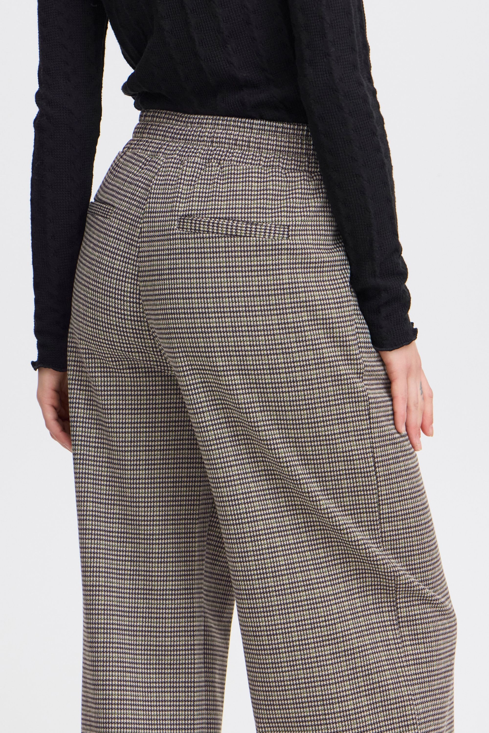 b.young Stoffhose »Stoffhose BYROWAN STRIPE PANTS -«