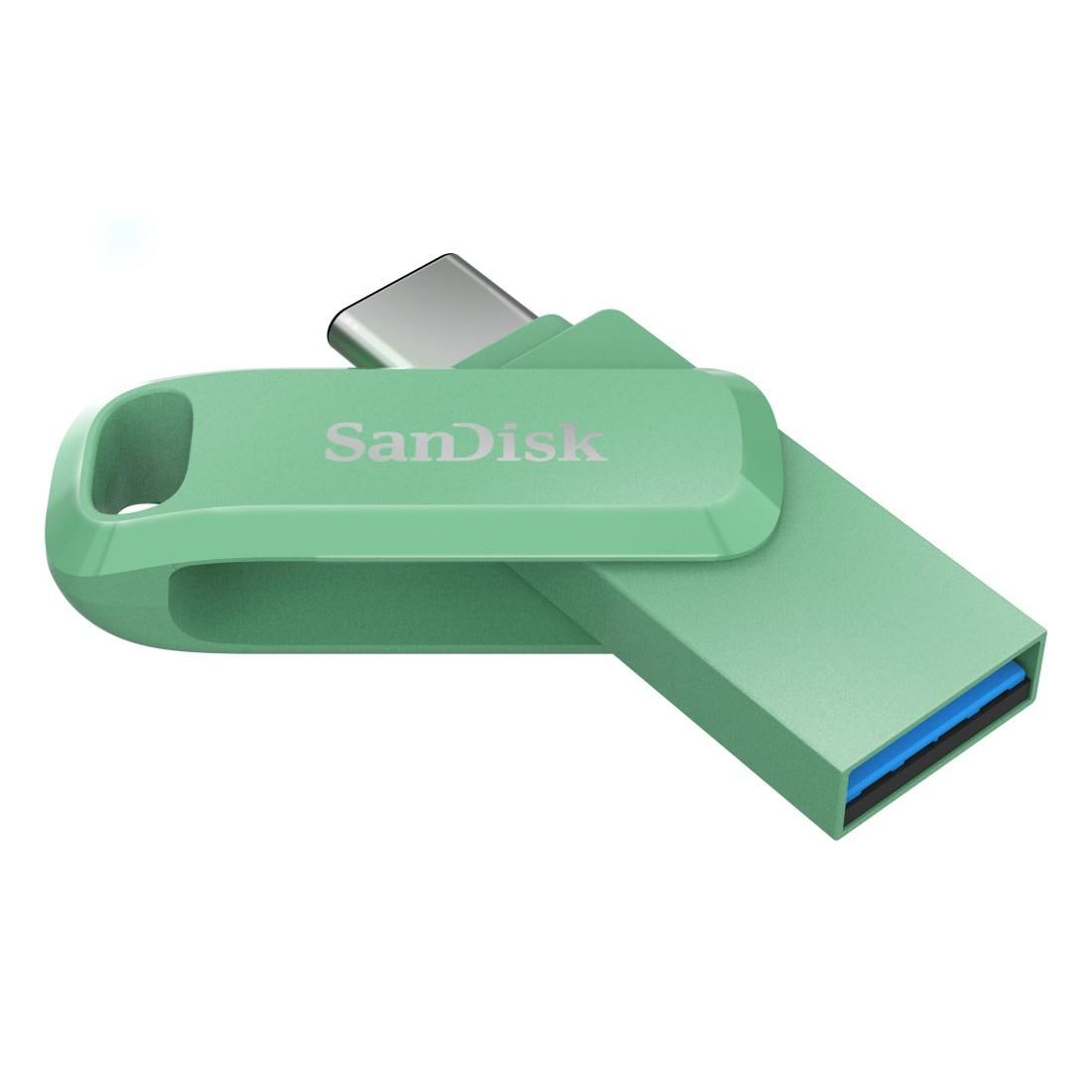 Sandisk USB-Stick »Ultra Dual USB Flash Drive Go, USB-C«, (USB 3.2)