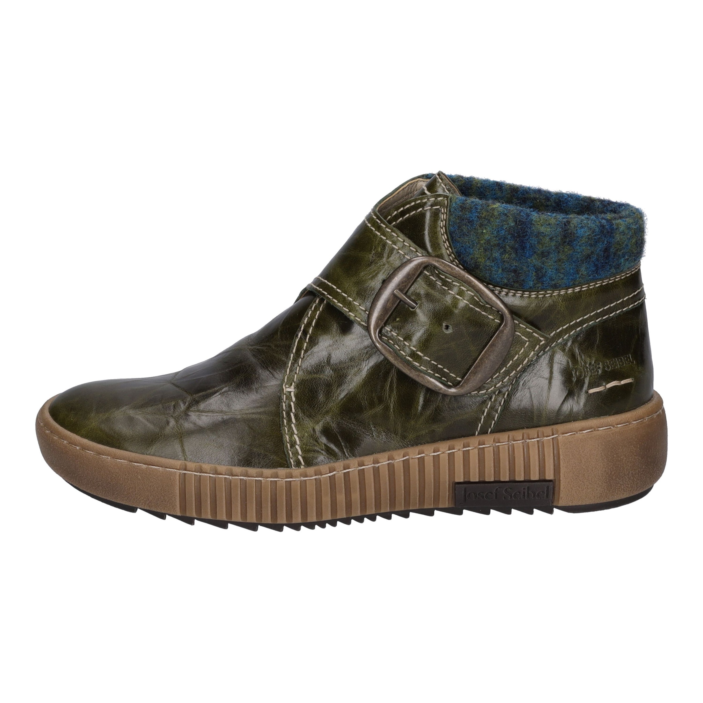 Josef Seibel Stiefelette »Maren 25, salvia-kombi«