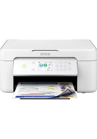 Multifunktionsdrucker »Expression Home XP-4205 MFP 33p«