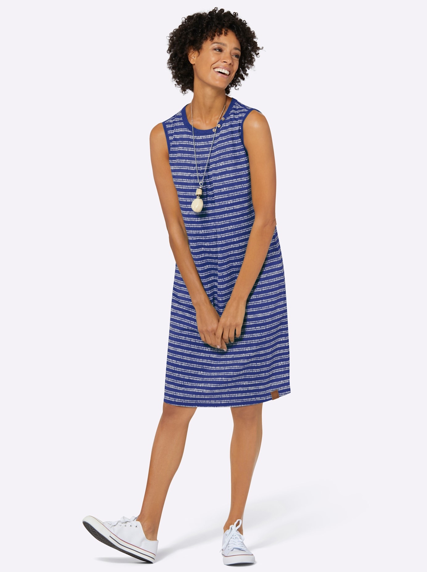 Casual Looks Jerseykleid »Jersey-Kleid«