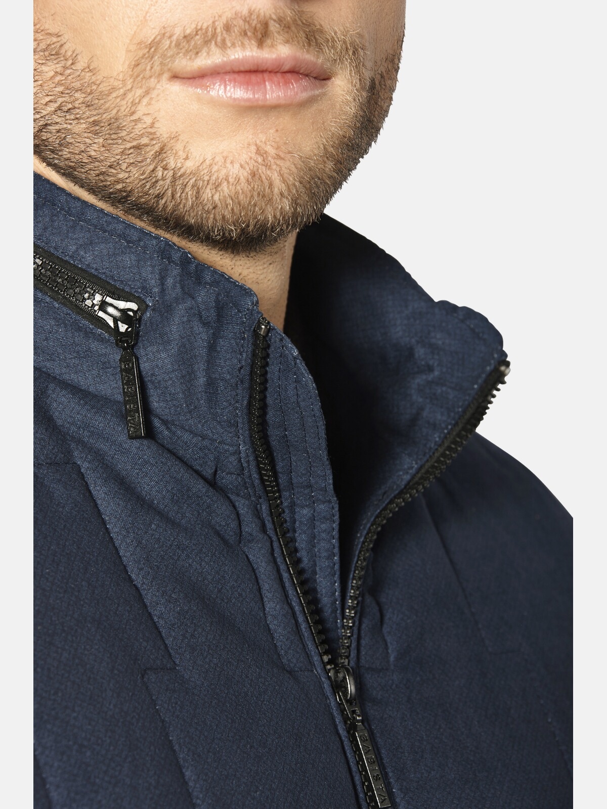 Babista Outdoorjacke »Jacke in Lederoptik LUCEMASO«