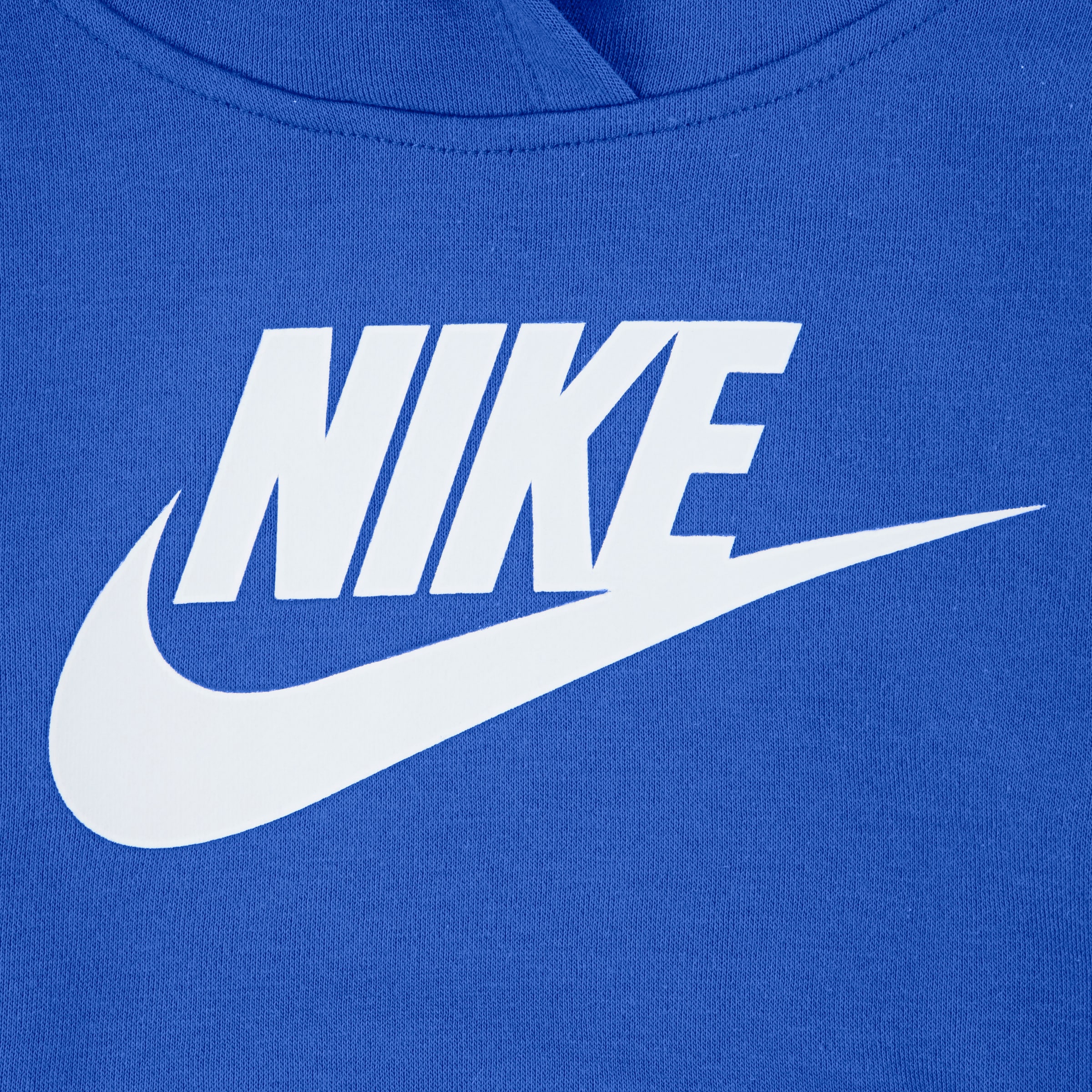 Nike Sportswear Jogginganzug »NKN CLUB FLEECE SET« Set, 2 tlg. mit Kapuze, aus Fleece