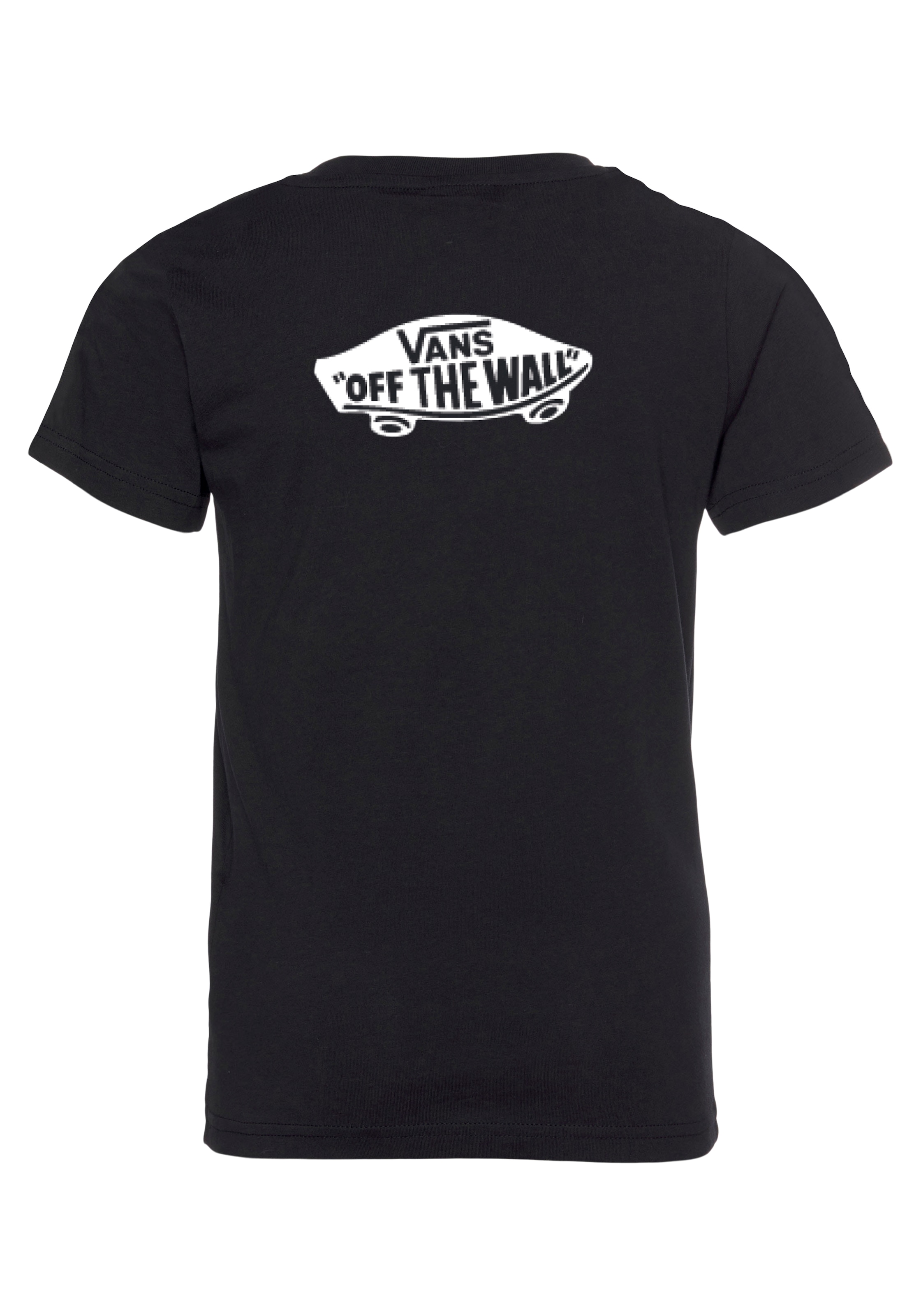 Vans T-Shirt »DOUBLE STANDARD SS« 1 tlg.