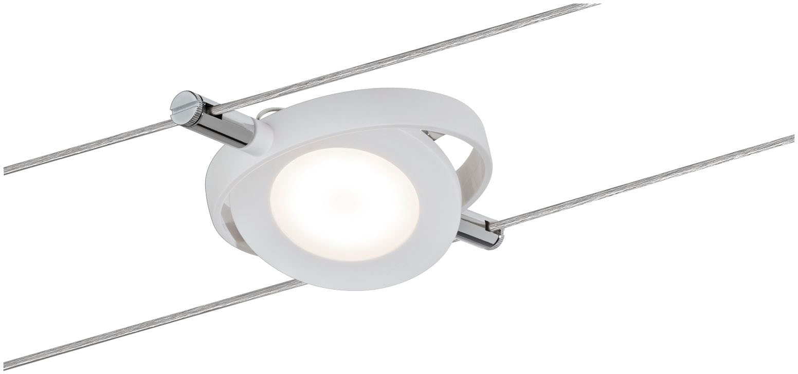 Paulmann LED Deckenleuchte »RoundMac«, 4 flammig
