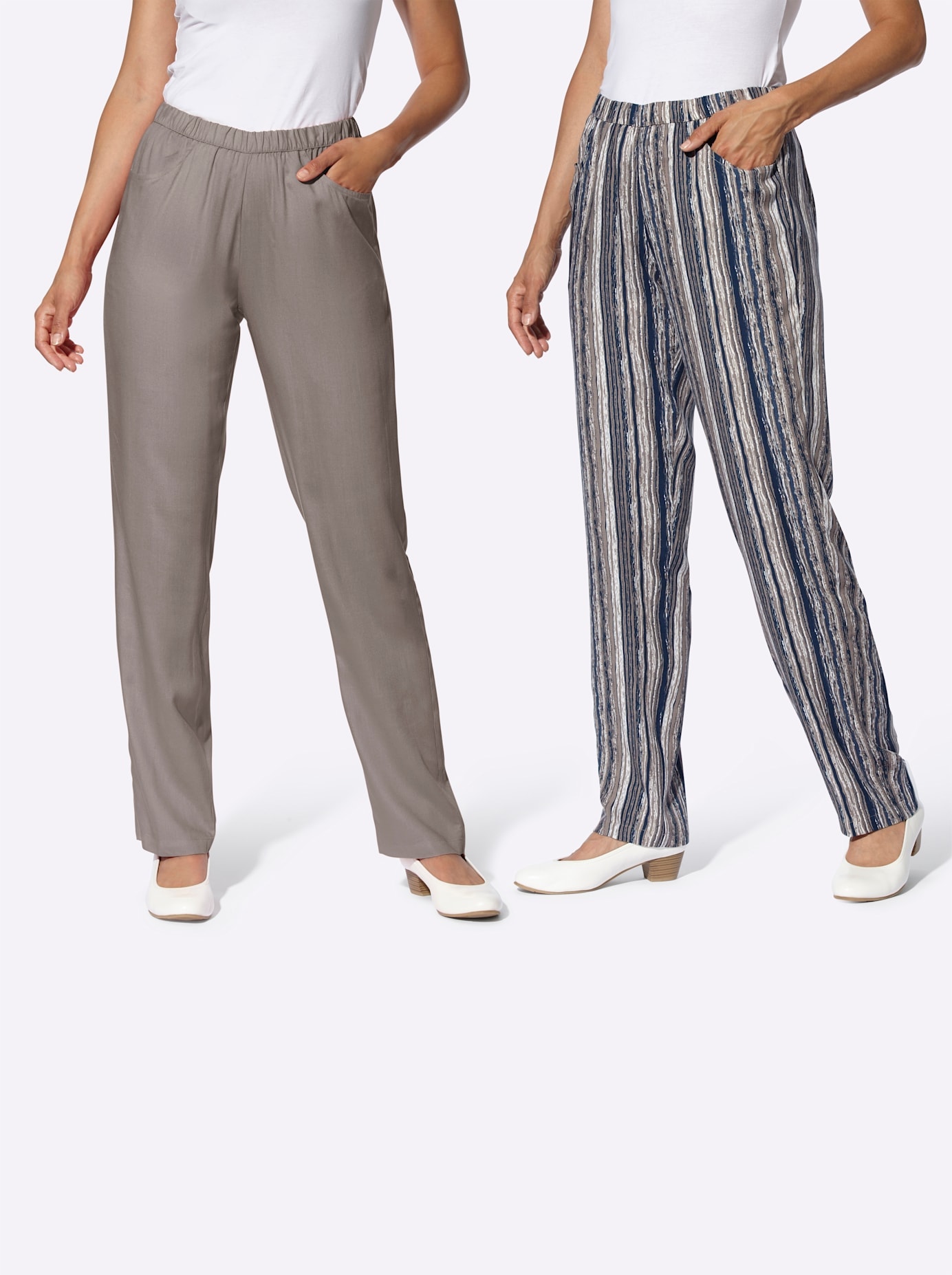 Classic Basics Schlupfhose