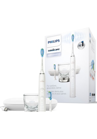 Philips Sonicare Elektrische Zahnbürste »DiamondClean 9000 HX9913/17«, 2 St.... kaufen