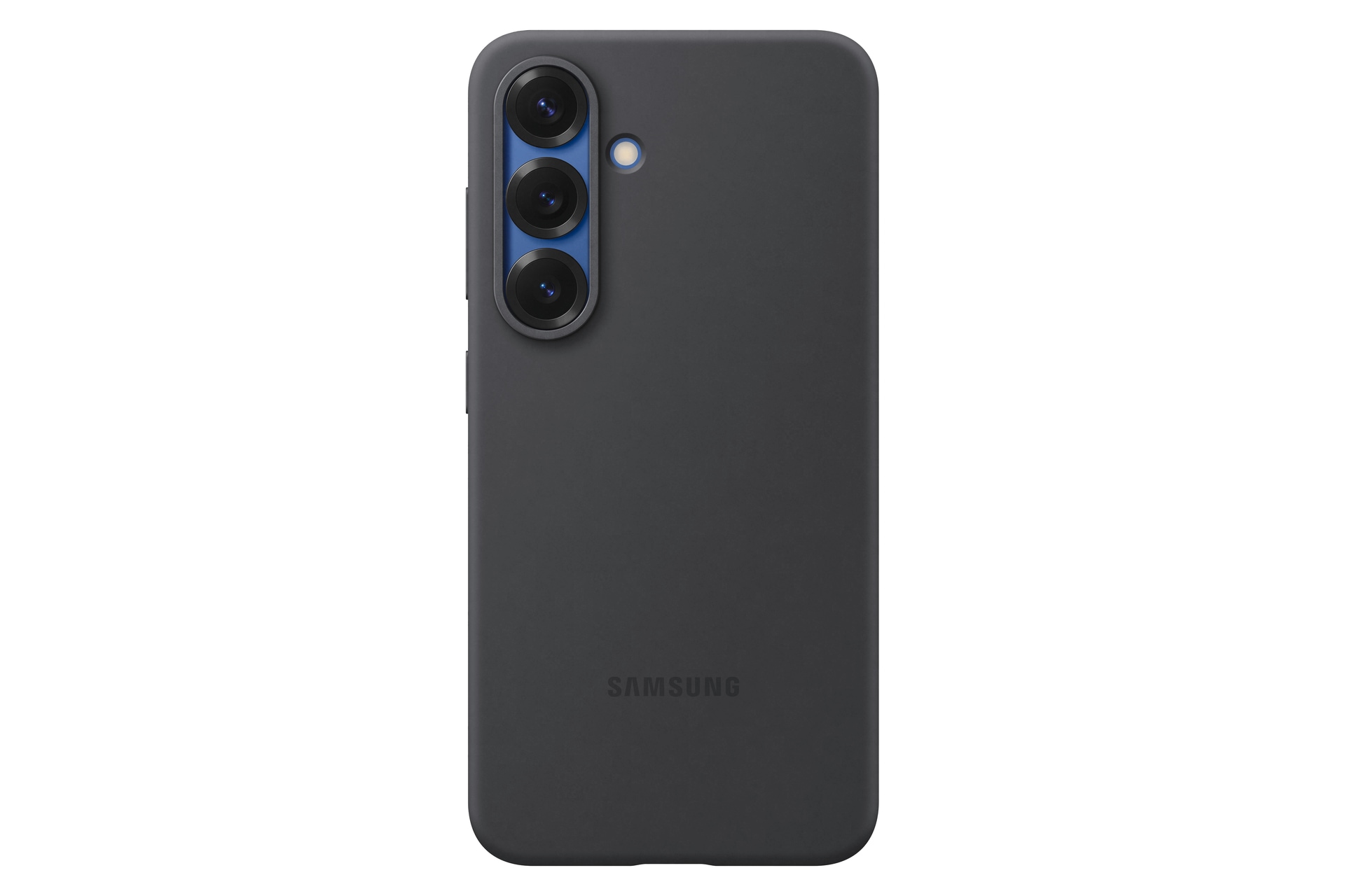 Samsung Handyhülle »Silicone Case für Samsung Galaxy S25«, Backcover, Schutzhülle, Handyschutzhülle, Case, Schutzcase, stoßfest