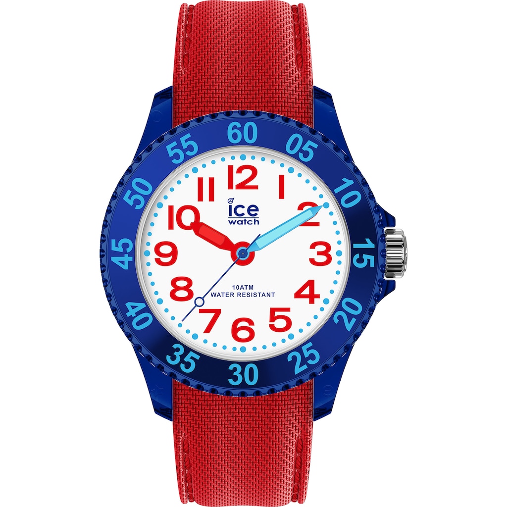 ice-watch Quarzuhr »ICE cartoon XS - Spider, 018933«