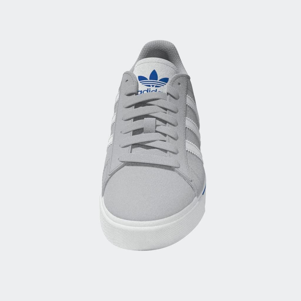 adidas Originals Sneaker »CAMPUS VULC KIDS«, mit klassischem Canvas-Obermaterial