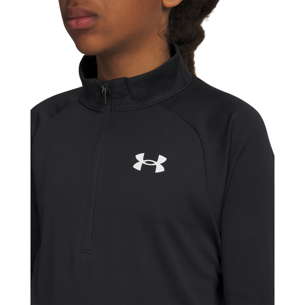 Under Armour® Trainingsshirt »UA TECH 2.0 1/2 ZIP« halber Reißverschluss, atmungsaktiv, schnell trocknend