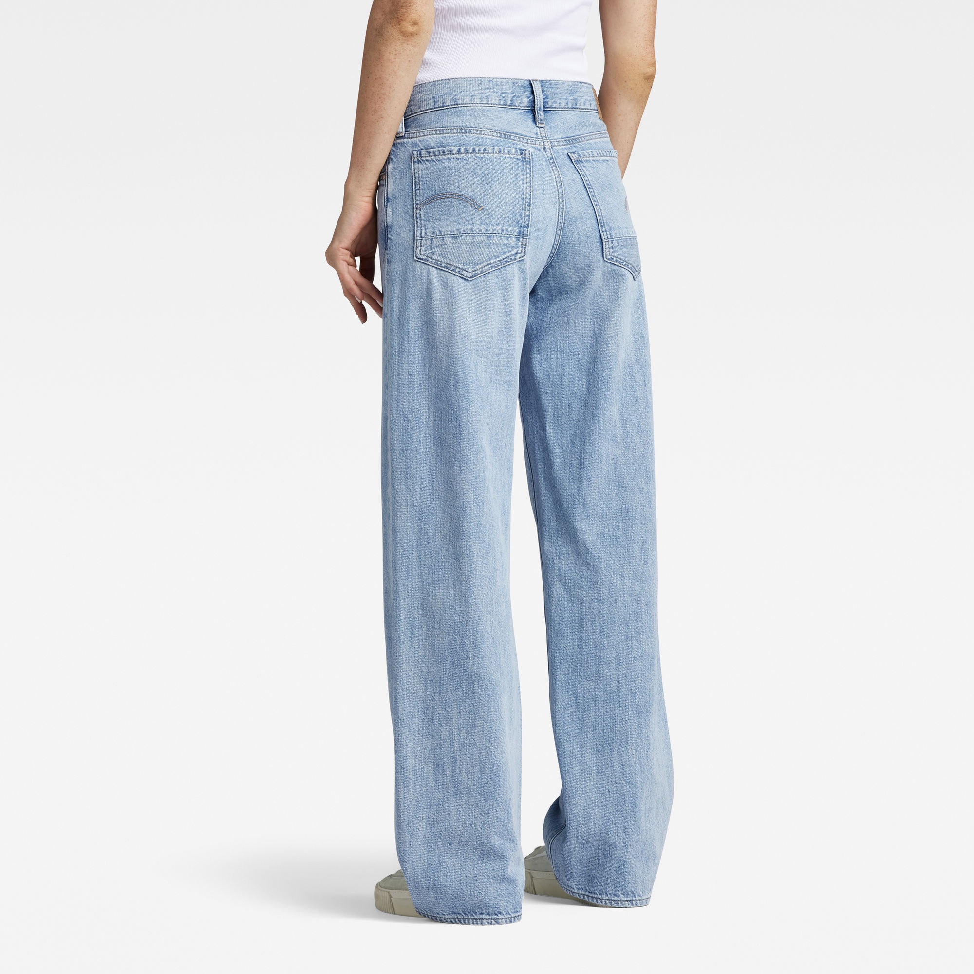 G-STAR Weite Jeans »Jeans Judee Straight«