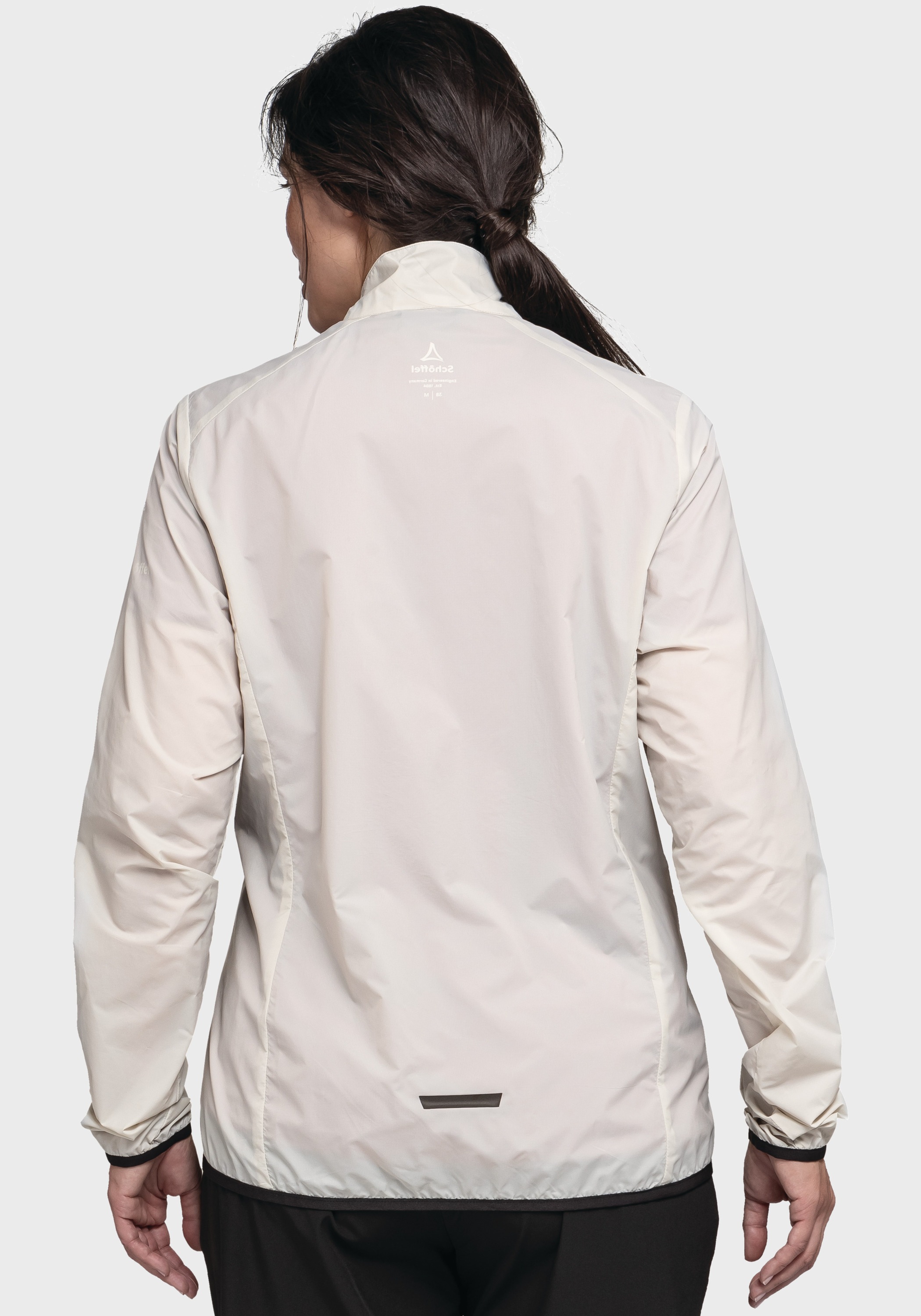 Schöffel Outdoorjacke »Bike Jacket Style Cannobio WMS«, ohne Kapuze