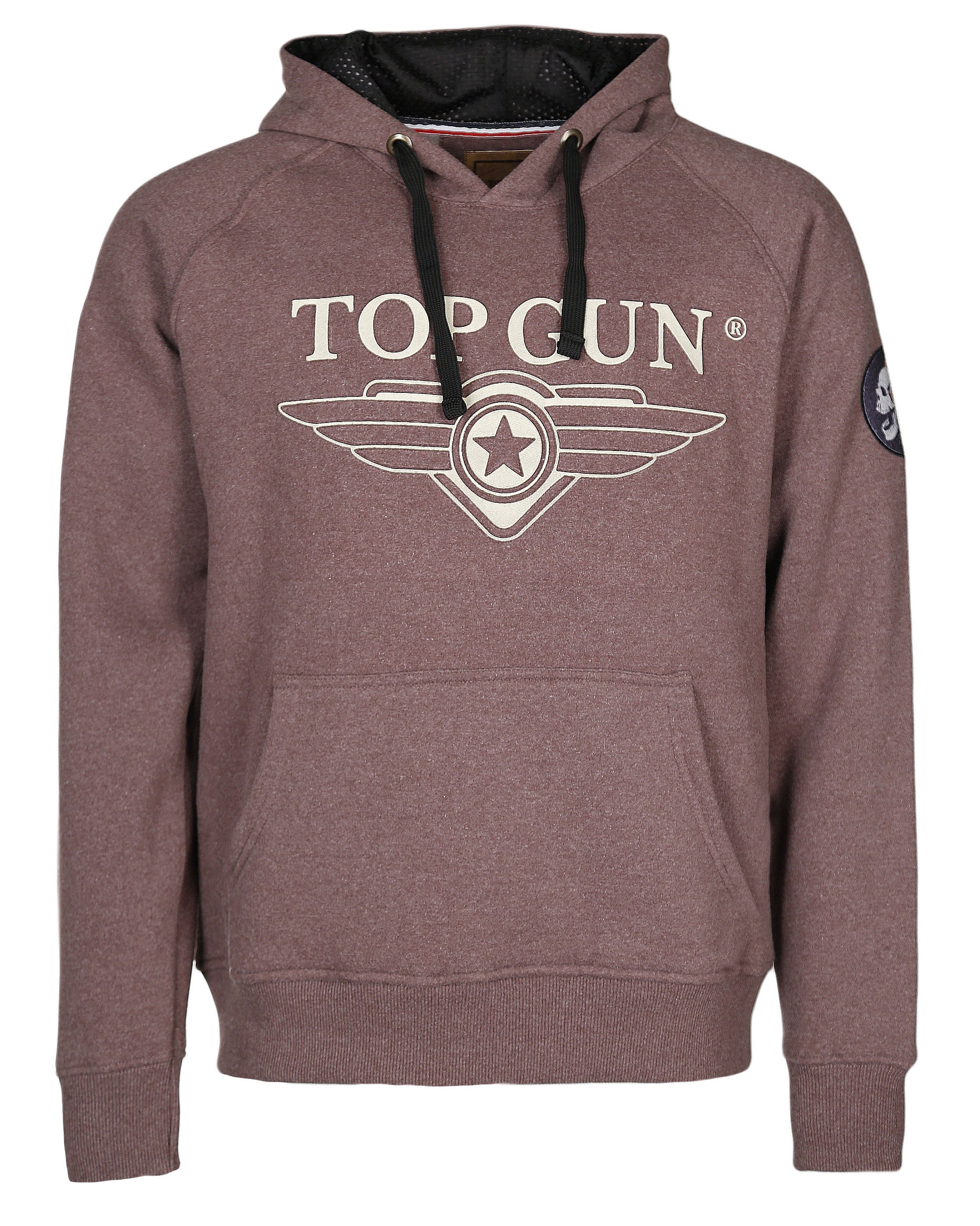 TOP GUN Kapuzensweatshirt »Kapuzenpullover Simulator TG20191025«
