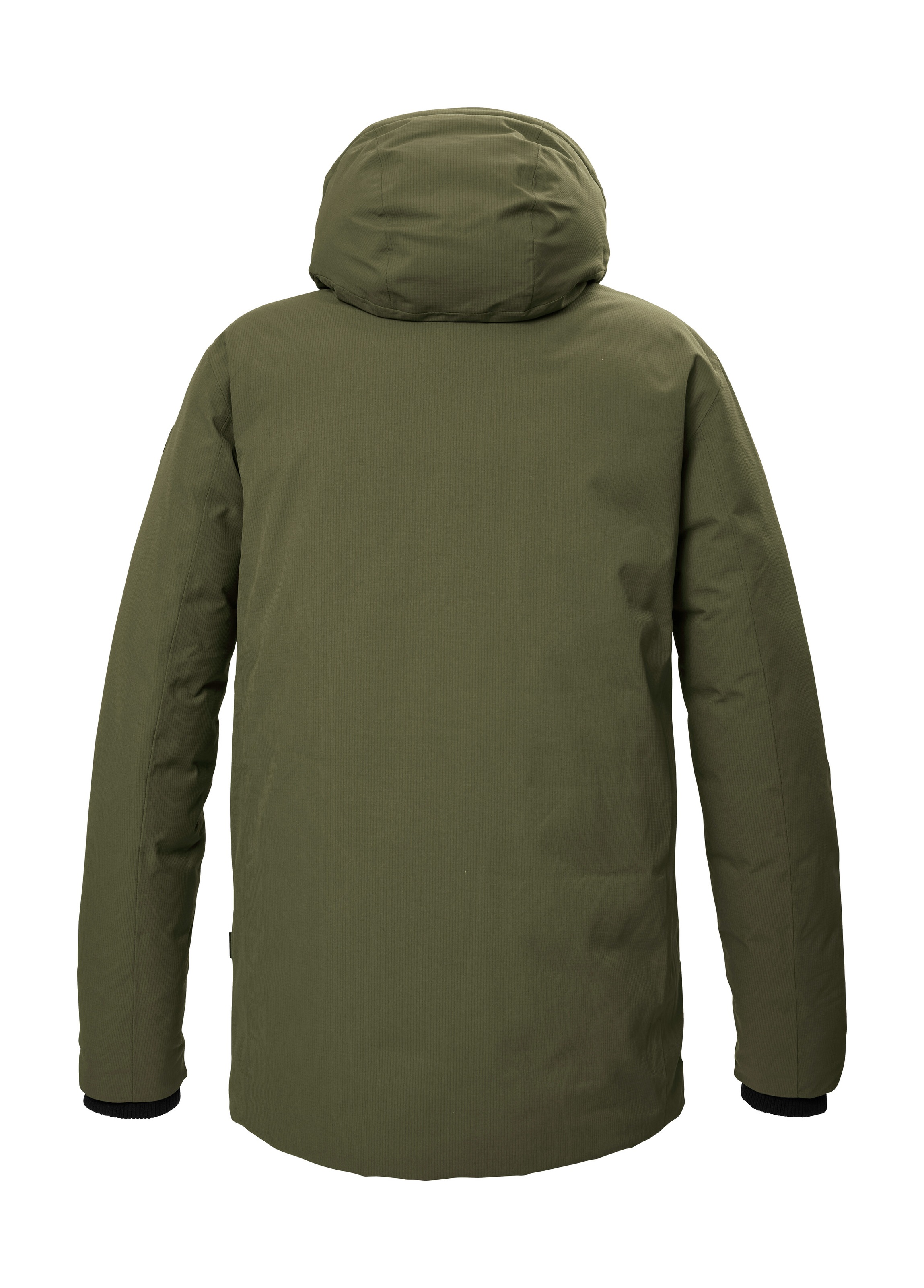 G.I.G.A. DX by killtec Funktionsjacke »GW 11 MN JCKT«, Wasserdichte, atmungsaktive Winterjacke mit verstellbarer Kapuze