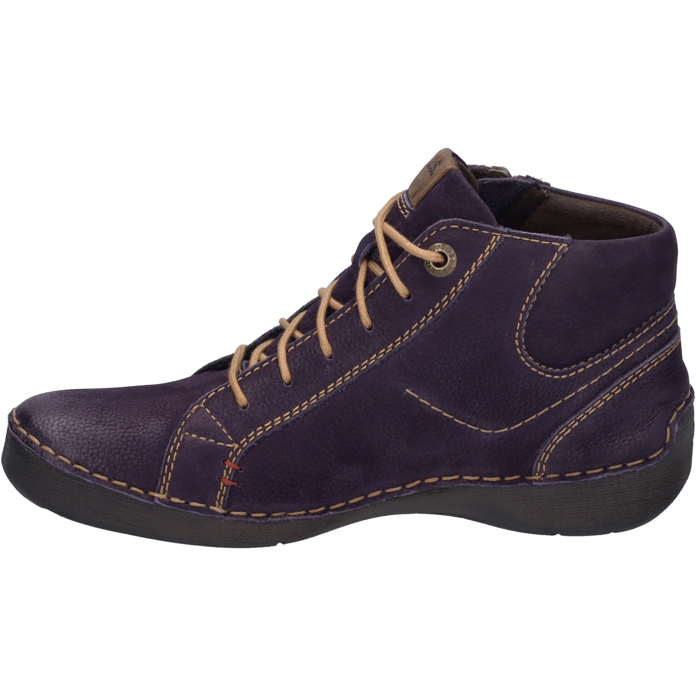 Josef Seibel Stiefelette »Fergey 67, purple«