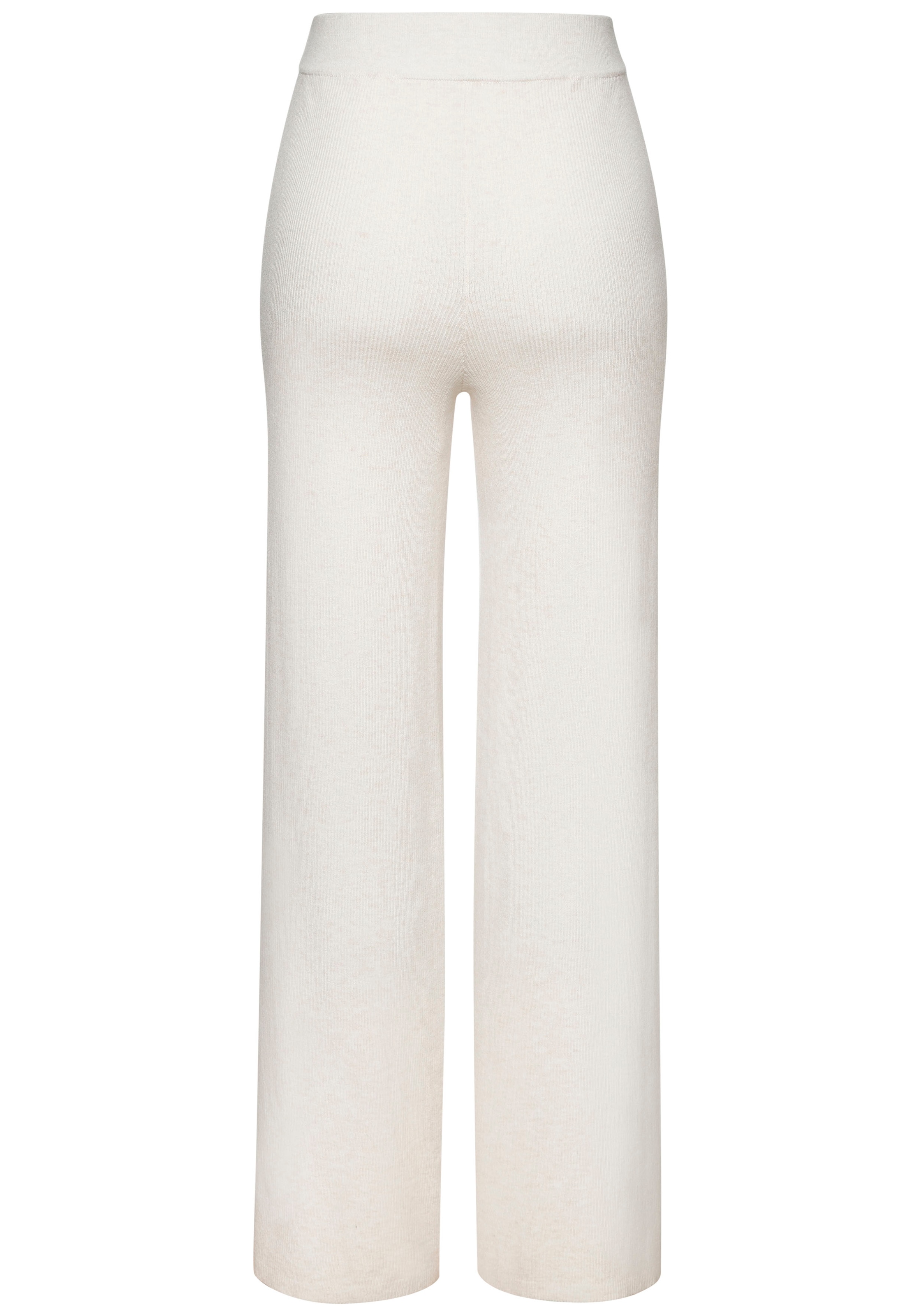Copenhagen Studios Strickhose, aus hochwertigem Rippstrick