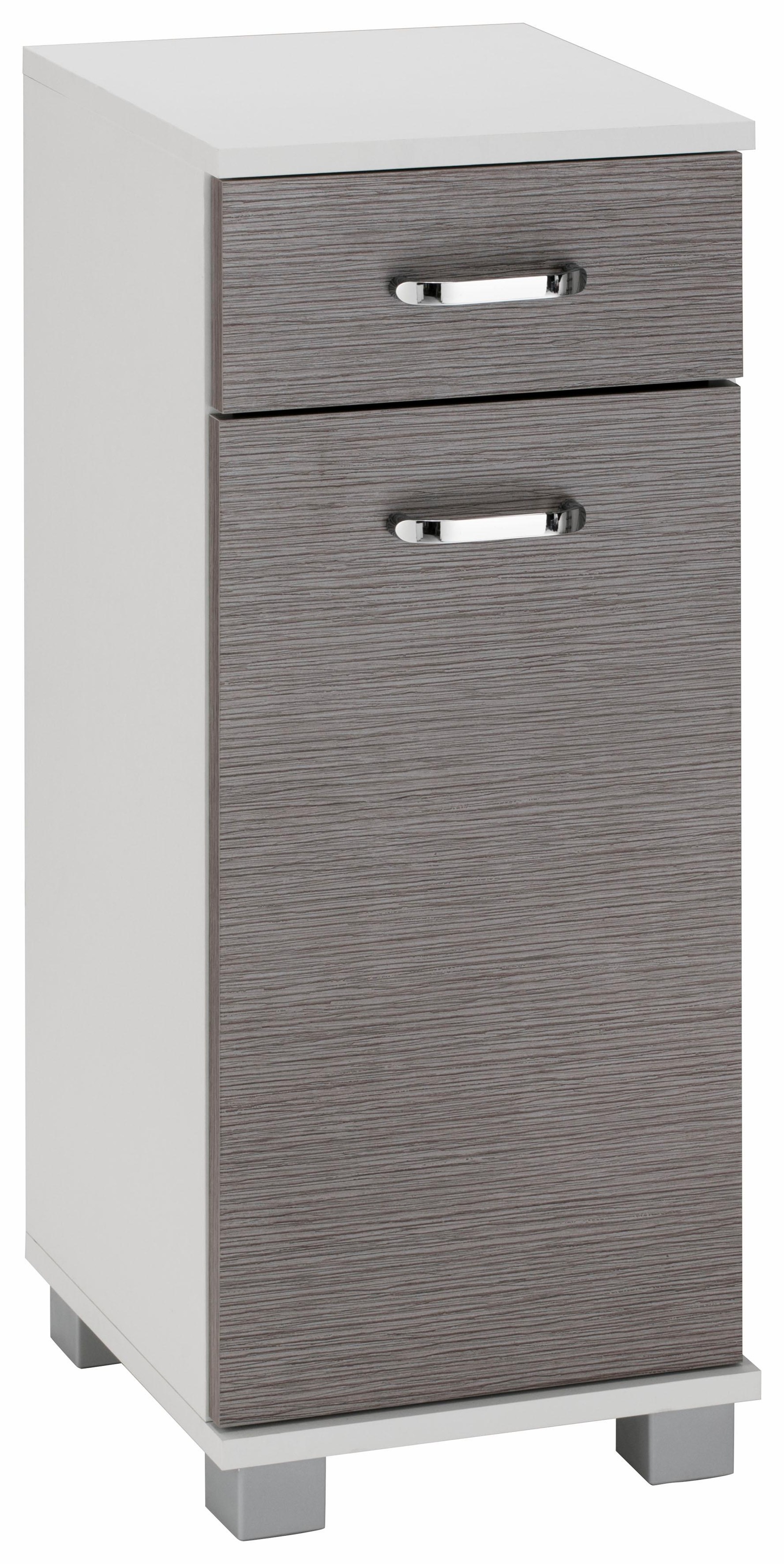 Schildmeyer Unterschrank »Java«, Breite 30 cm, mit 1 Tür, 1 Schublade & Metallgriffen