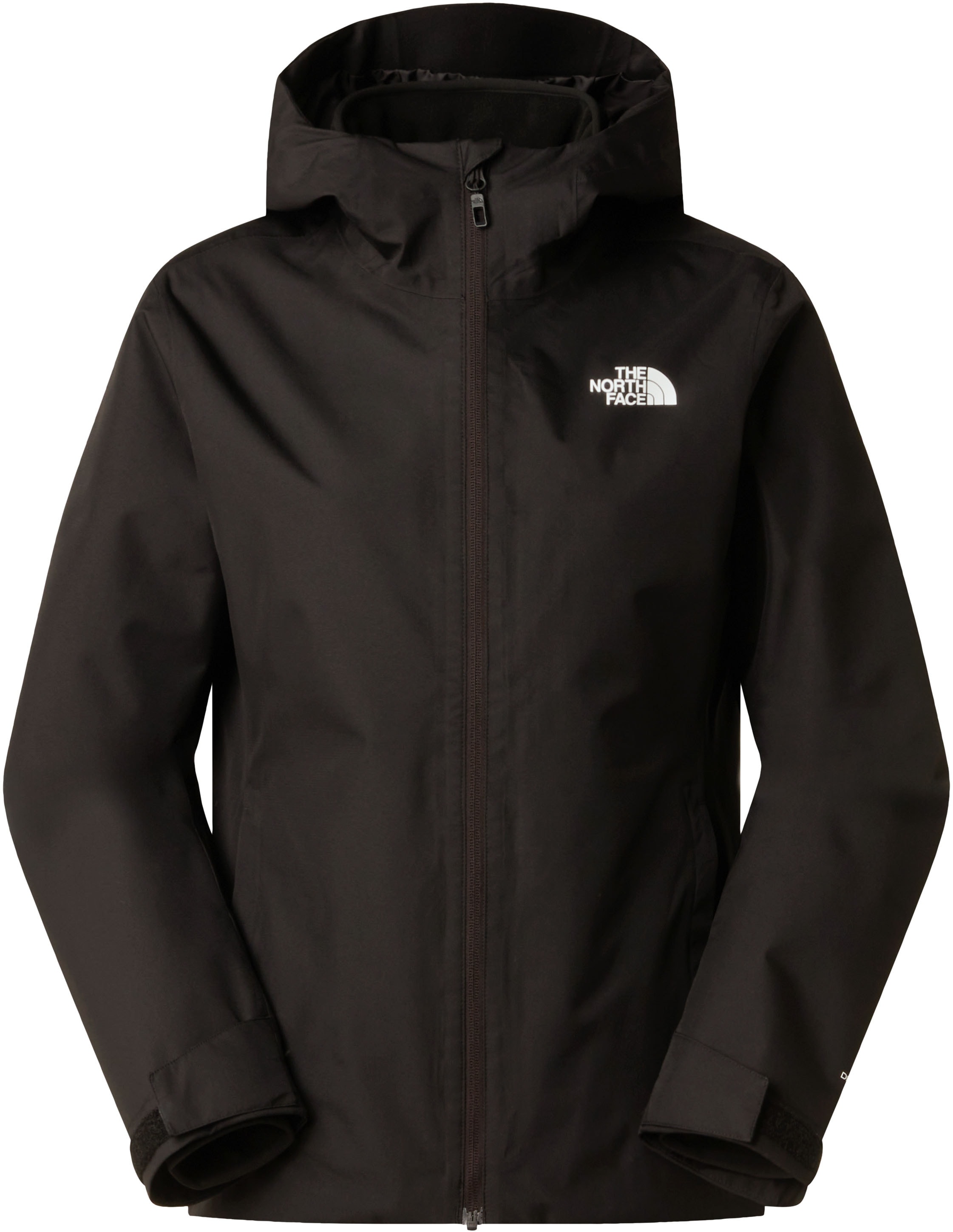 The North Face Funktionsjacke »W QUEST MONO TRICLIMATE« 3-in-1 Funktion, wetterfest, atmungsaktiv