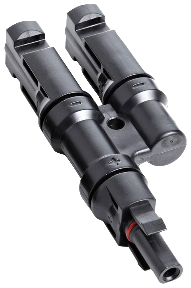 offgridtec Adapter »Abzweigbuchsen Y-Stecker (Paar)«