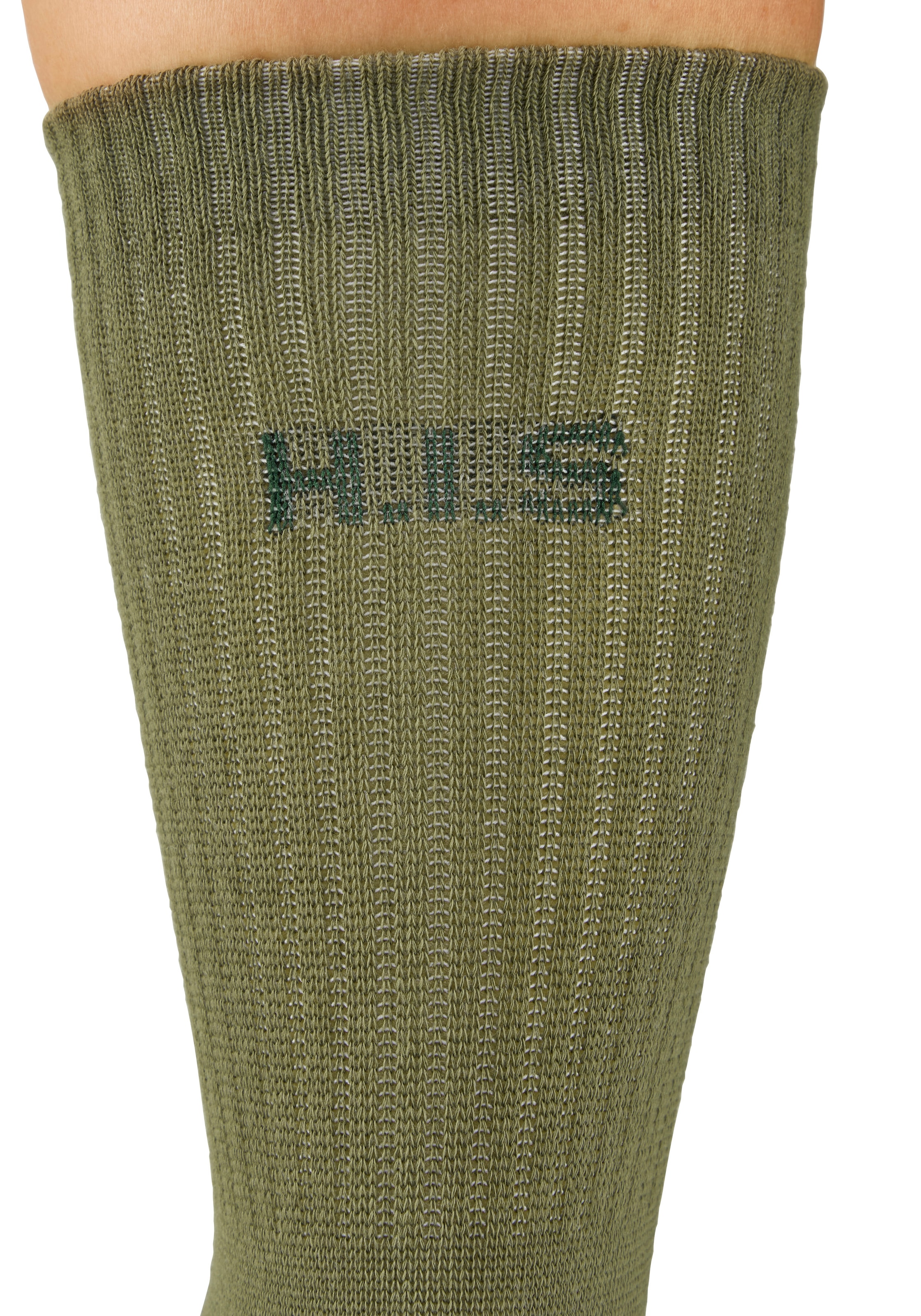 H.I.S Tennissocken »Sportsocken Damen, casual« Packung, 8 Paar tlg. ohne Frottee; ideal auch für den Alltag