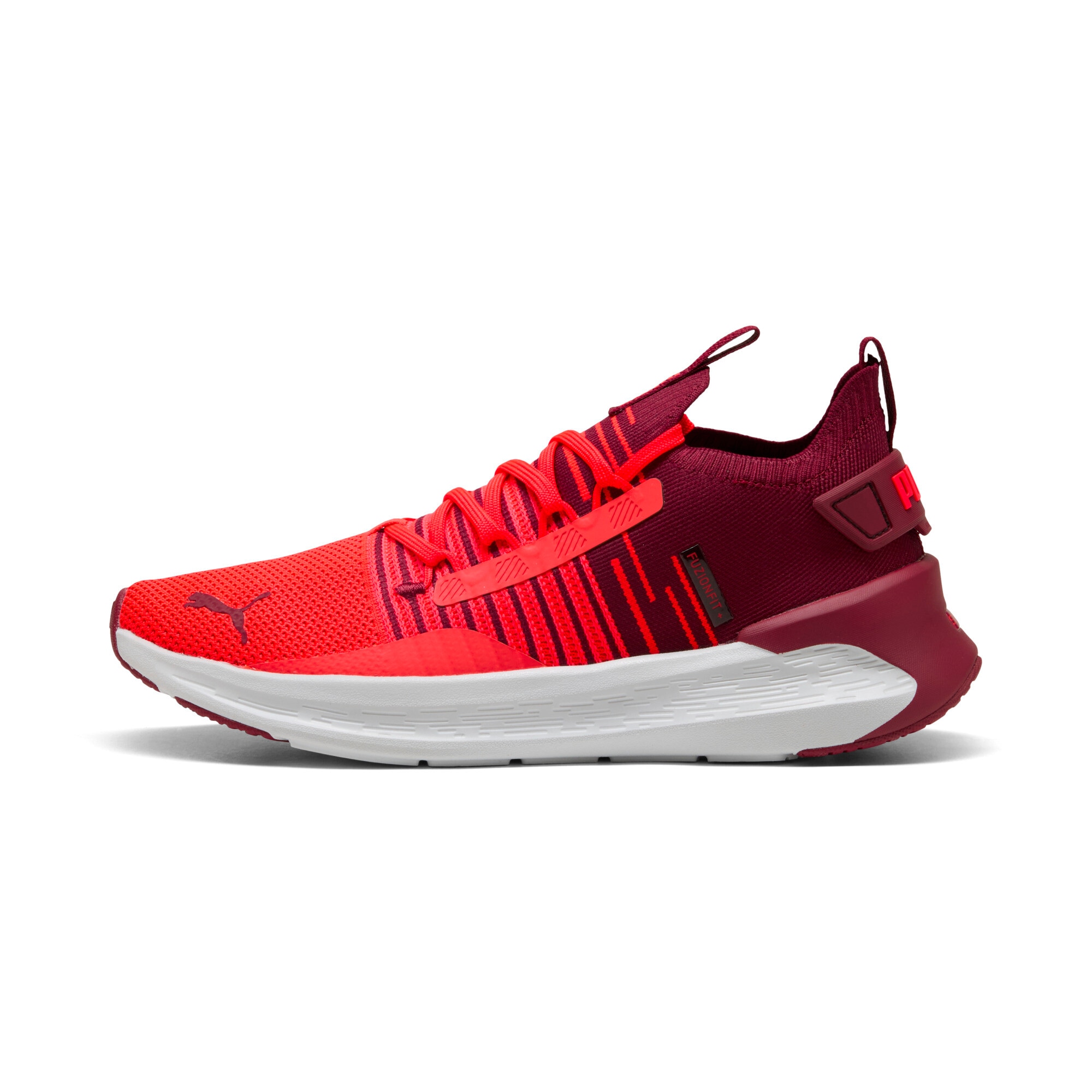PUMA Laufschuh »SOFTRIDE SYMMETRY FUZION LS«  für sportliche Aktivitäten und Lauftraining, mit SOFTFOAM+ Innensohle