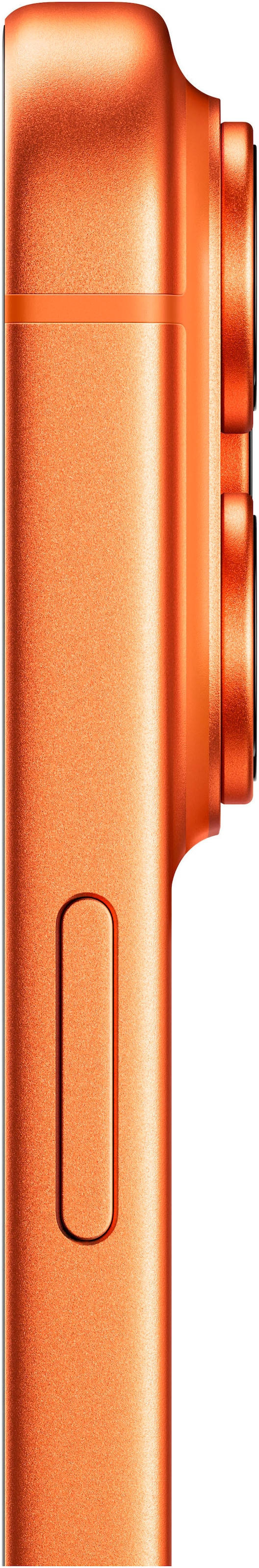 Apple Smartphone »iPhone 17 Pro«, Cosmic Orange