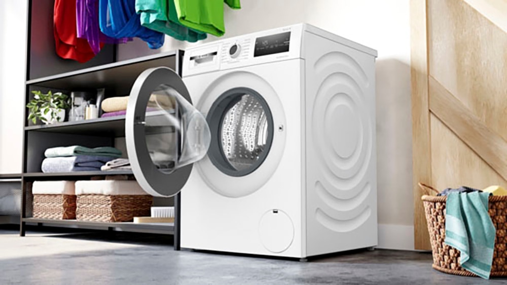 Online im 1400 Waschmaschine 4, »WAN28225«, BOSCH kg, U/min 8 Serie WAN28225, Shop OTTO