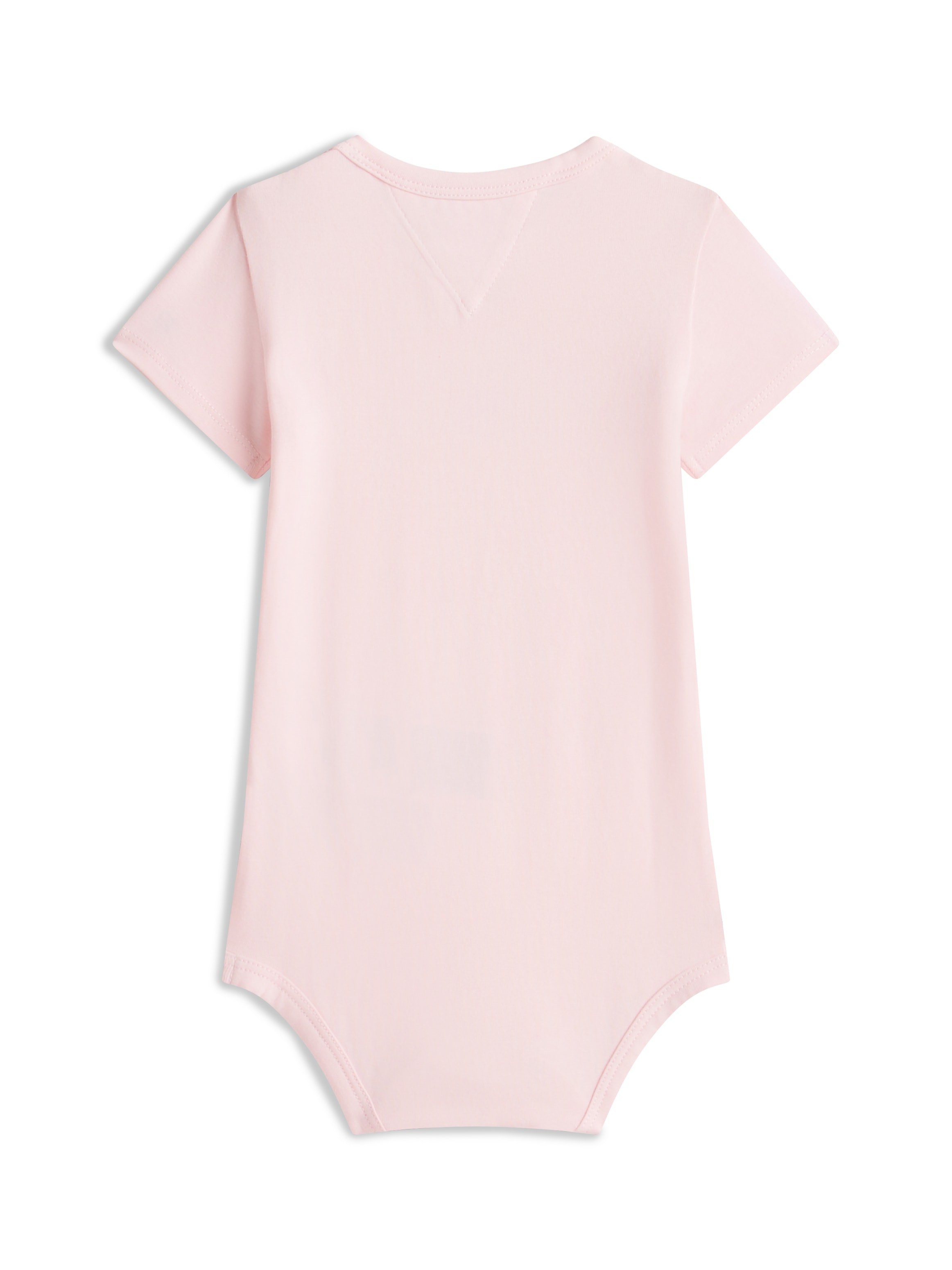Tommy Hilfiger Body »TOMMY OUTLINE BODY S/S« Regular fit mit Rundhalsausschnitt für Babys