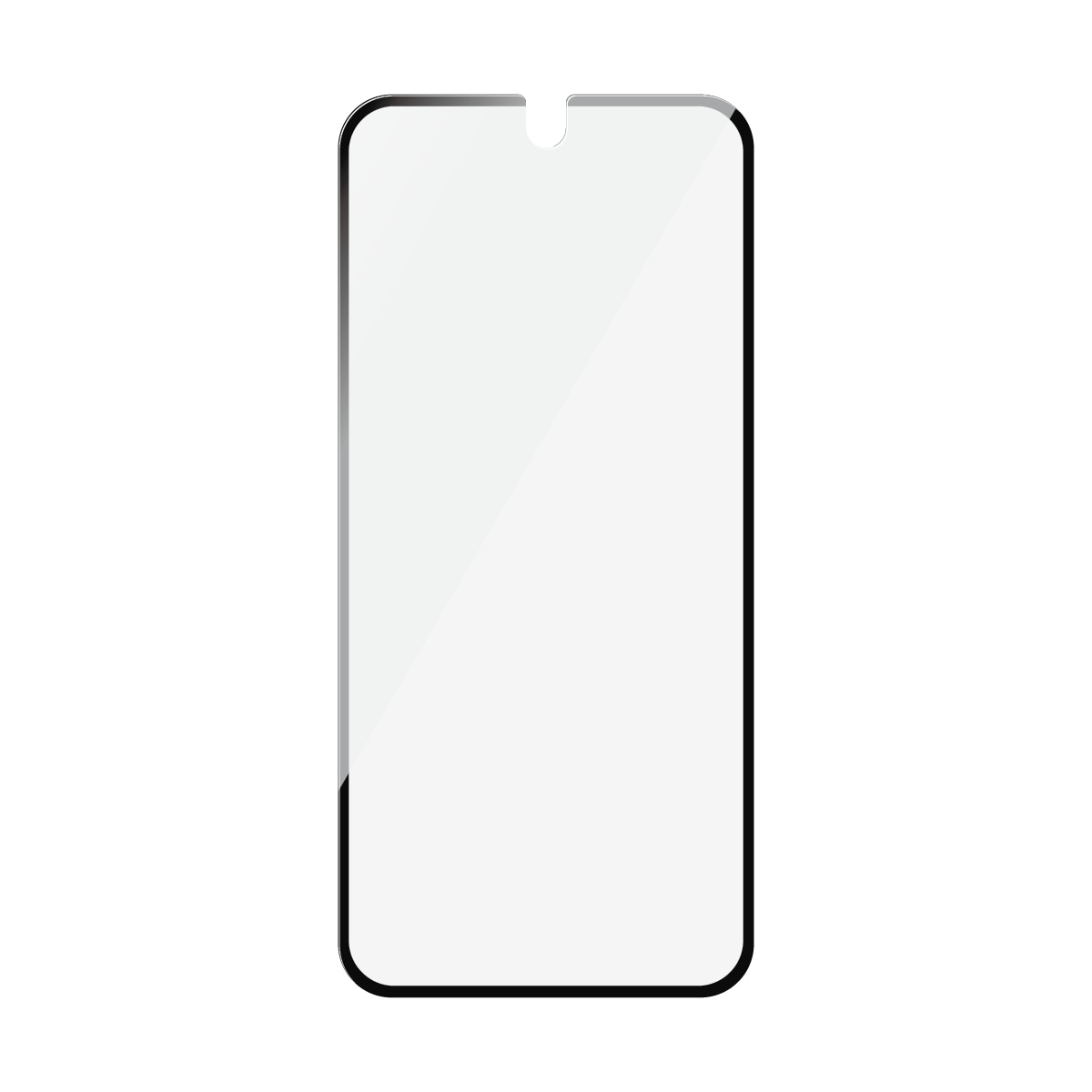SAFE by PanzerGlass Displayschutzglas »Ultra-Wide Fit Screen Protection«, für Google Pixel 9a, Displayschutzfolie, Schutzfolie, Bildschirmschutz, kratz- & stoßfest