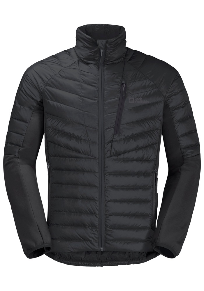 Jack Wolfskin Hybridjacke »NEBELHORN DOWN HYBRID M«