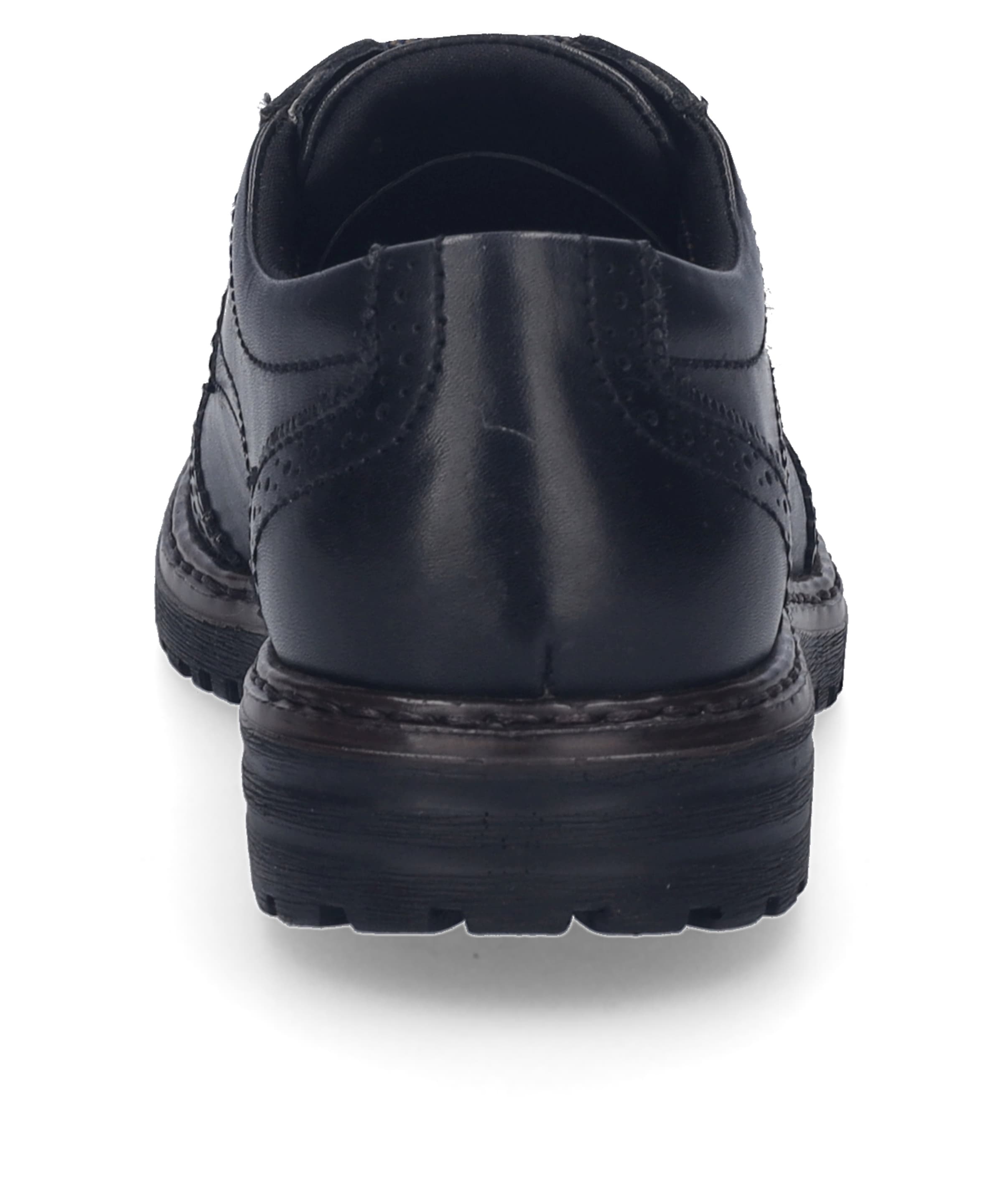 Josef Seibel Schnürschuh »Erroll 59, schwarz«