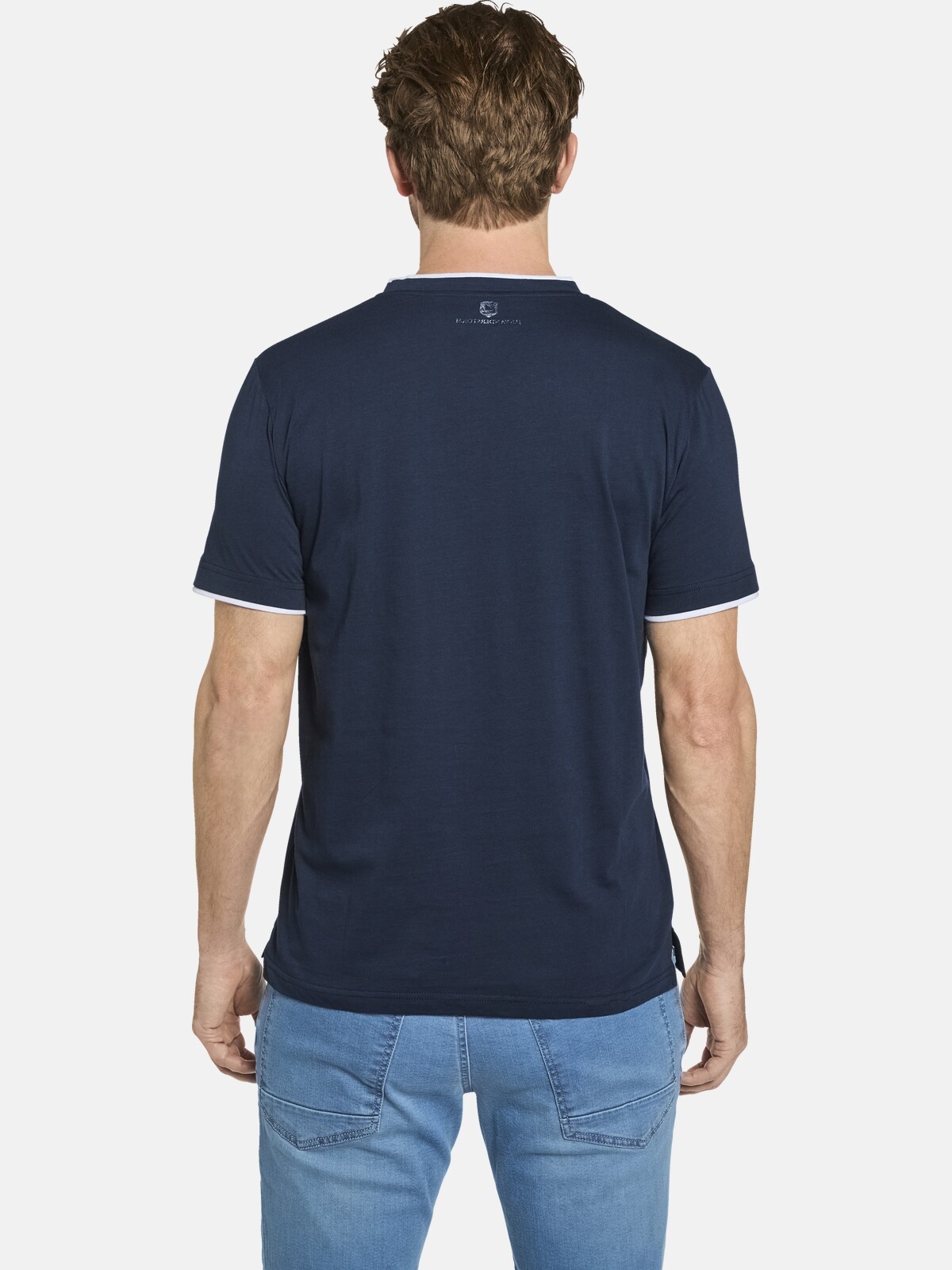 Jan Vanderstorm T-Shirt »T-Shirt FLEMMING«