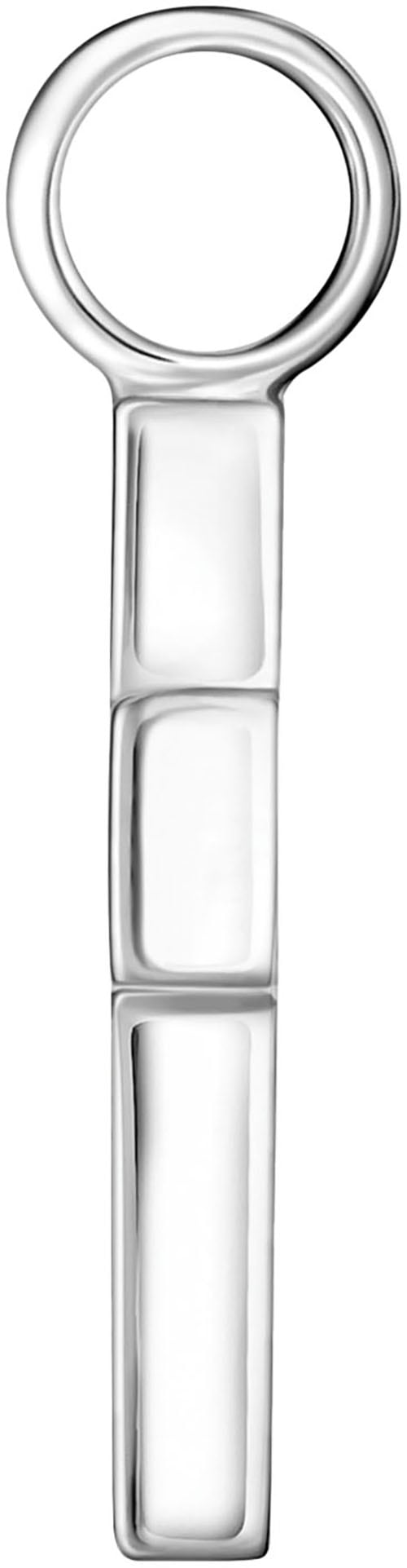 THOMAS SABO Kettenanhänger »Kreuz silber, PE980-001-21«