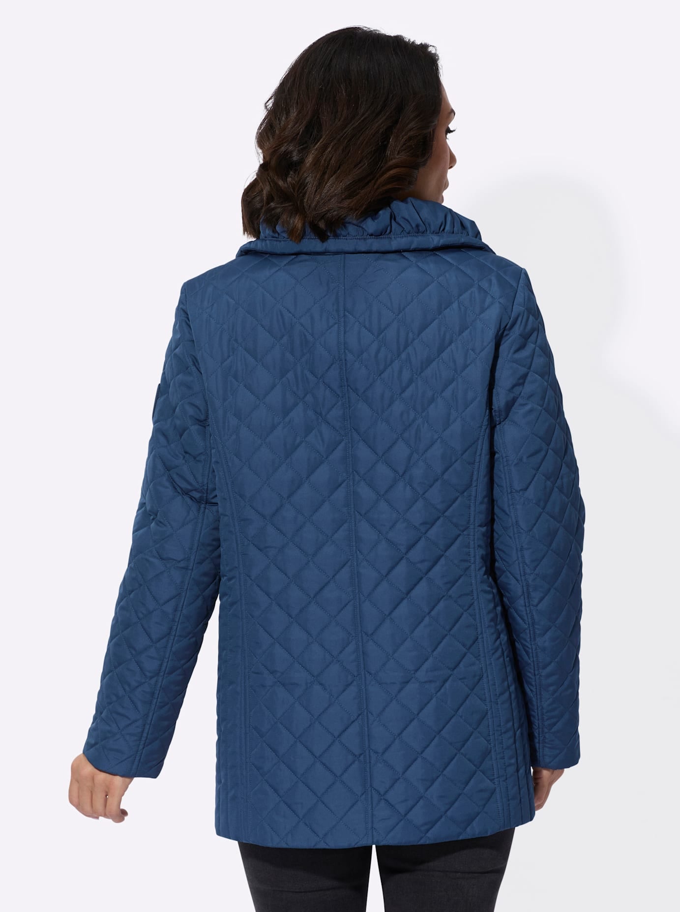 Casual Looks Steppjacke, ohne Kapuze