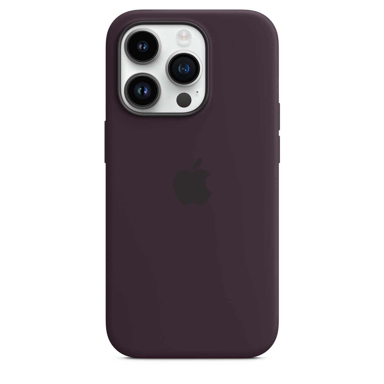 Apple Handyhülle »iPhone 14 Pro Silikon Case mit MagSafe«, iPhone 14 Pro, 15,4 cm (6,1... kaufen