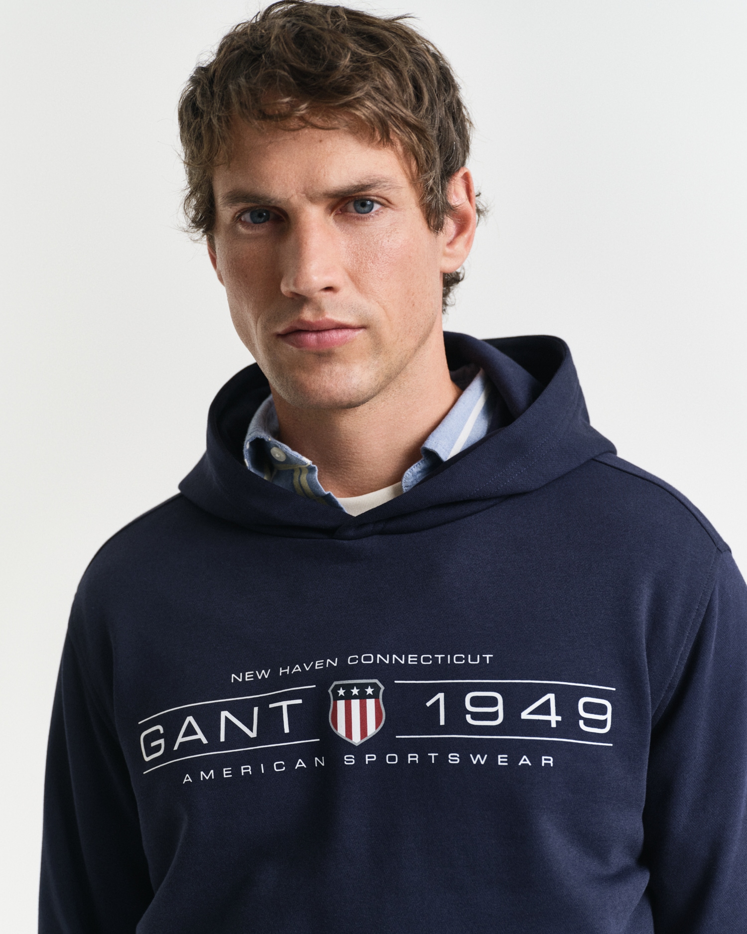 Gant Kapuzensweatshirt »GRAPHIC HOODIE«