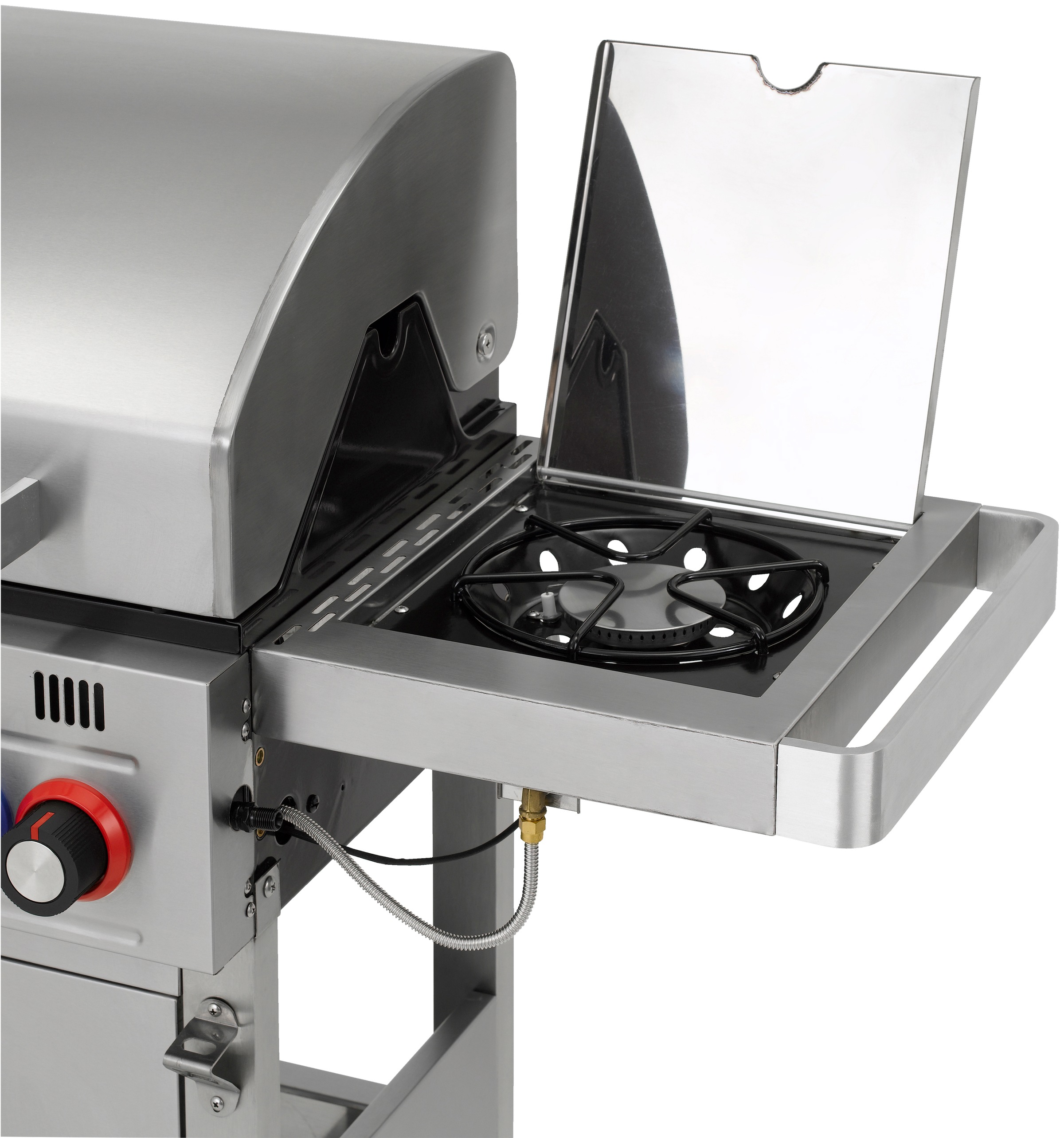 Tepro Gasgrill »Wellington 4«, BxTxH: 130x53x111 cm