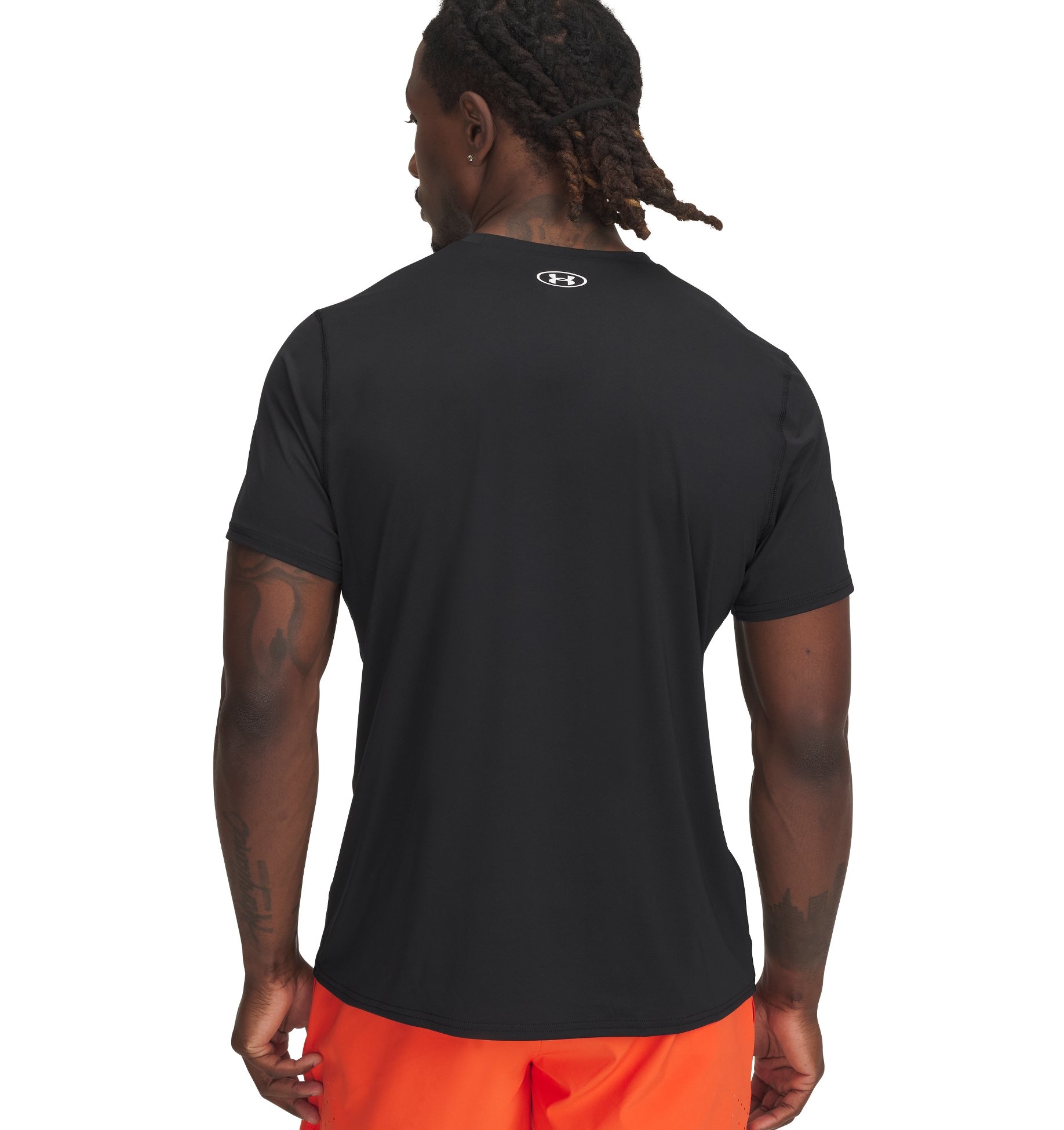 Under Armour® Trainingsshirt »UA HEATGEAR FITTED SS«, (1 tlg.)