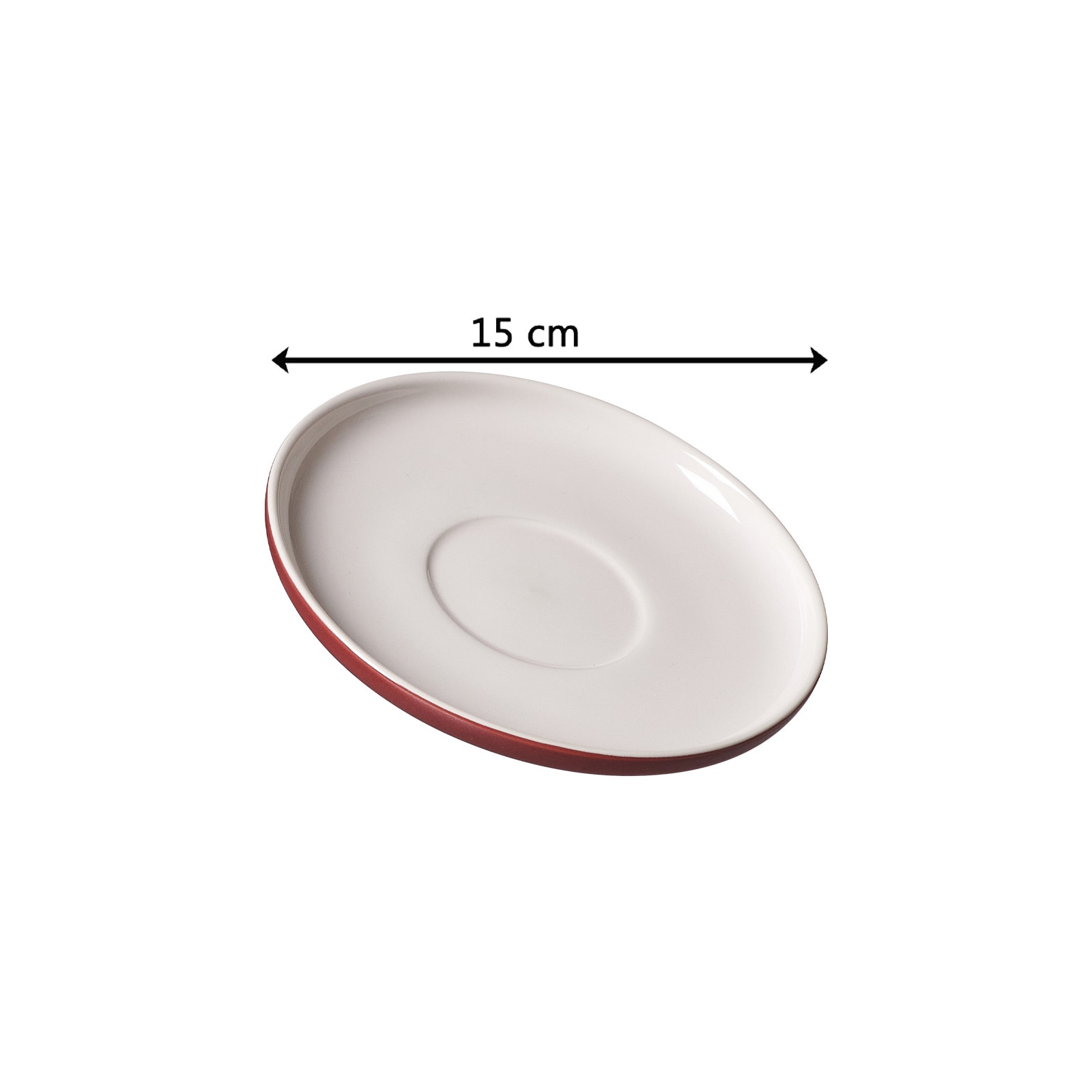 Ritzenhoff & Breker Tasse »Kaffeetassen mit Untertassen Jasper 240 ml 4er Set«