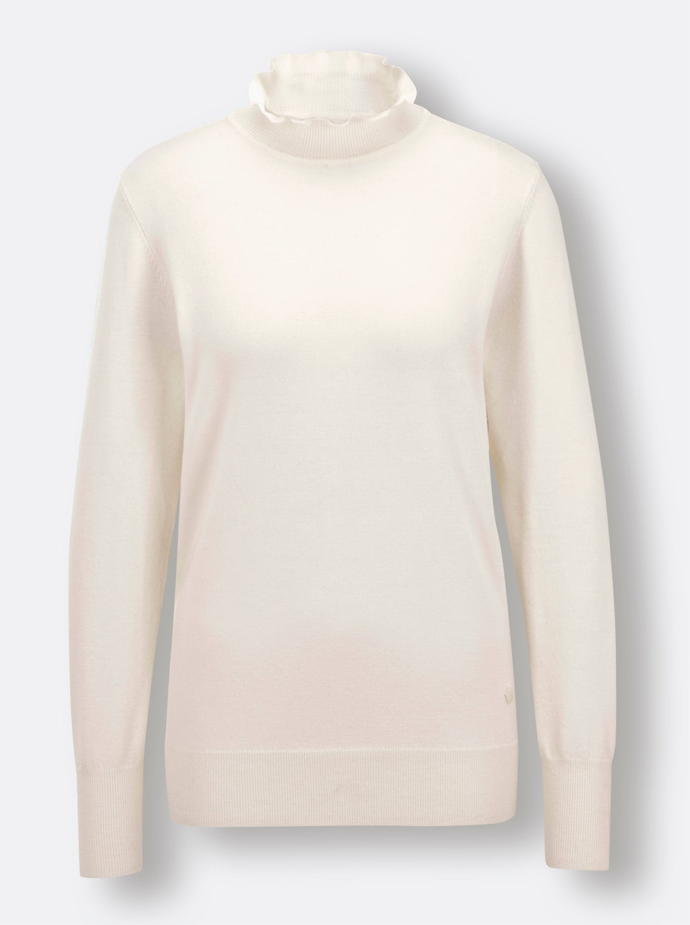 CREATION L PREMIUM Strickpullover »Modal-Mix-Pullover«